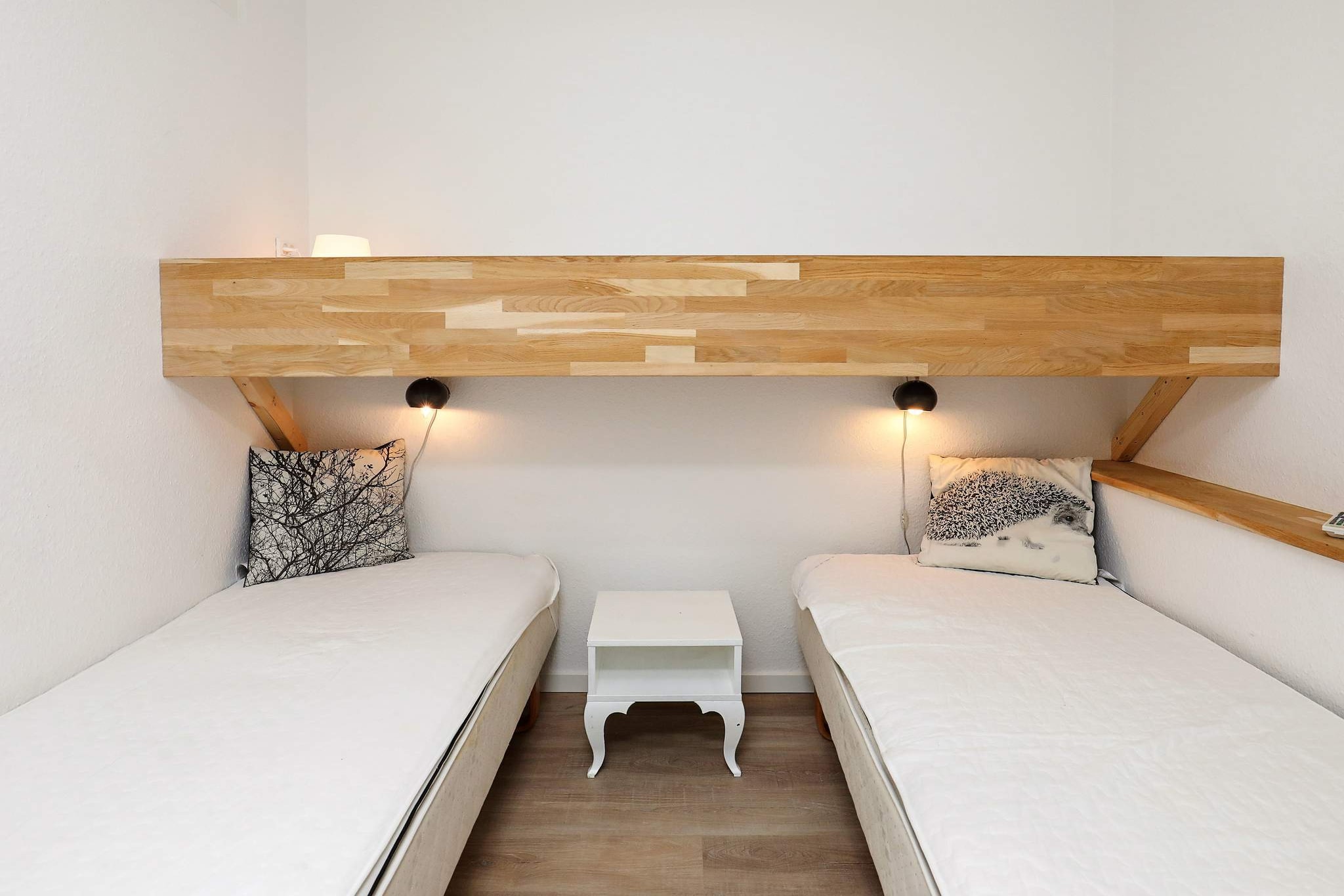 2½ room, partly renovated - Binnen
