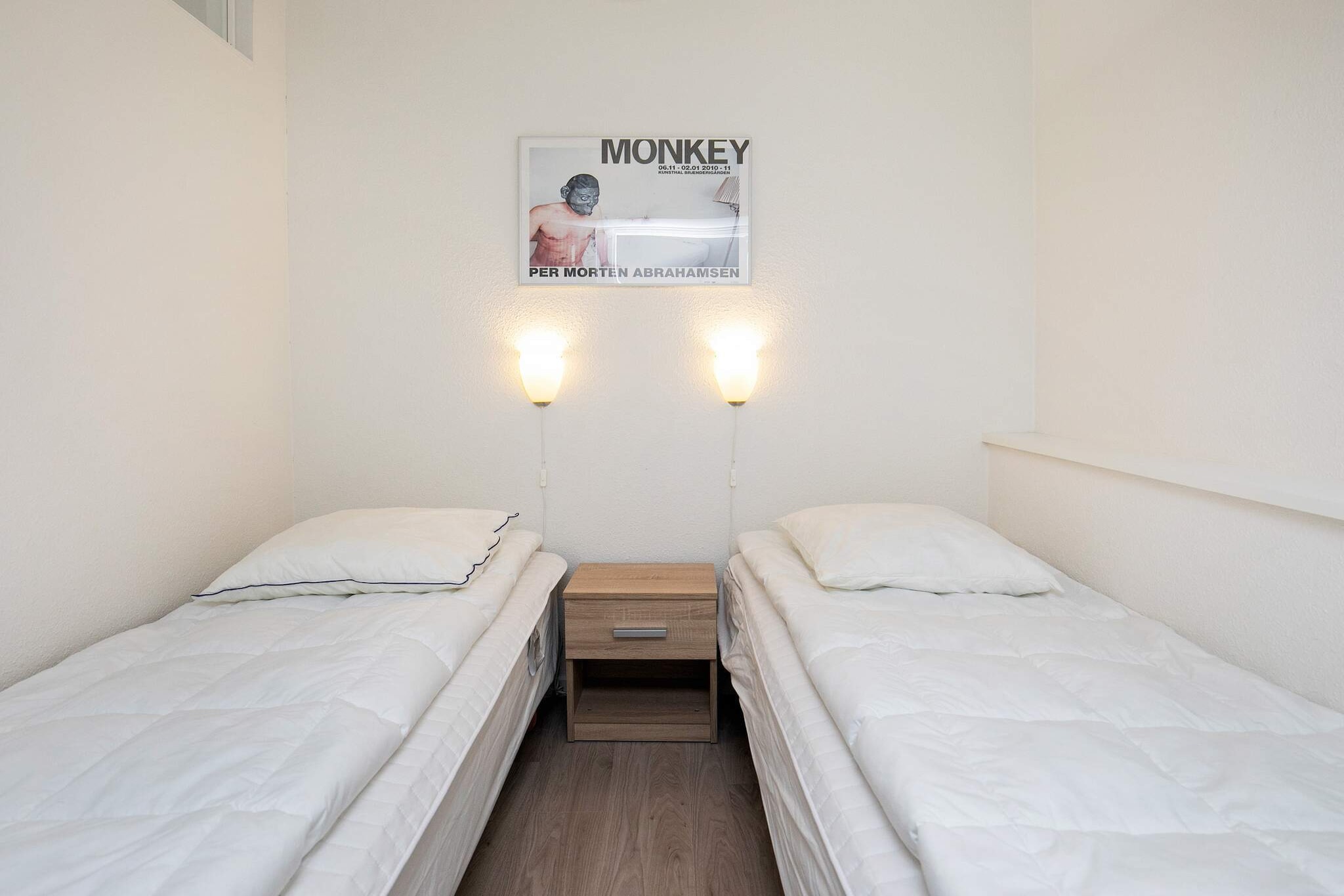 2½ room, partly renovated - Binnen