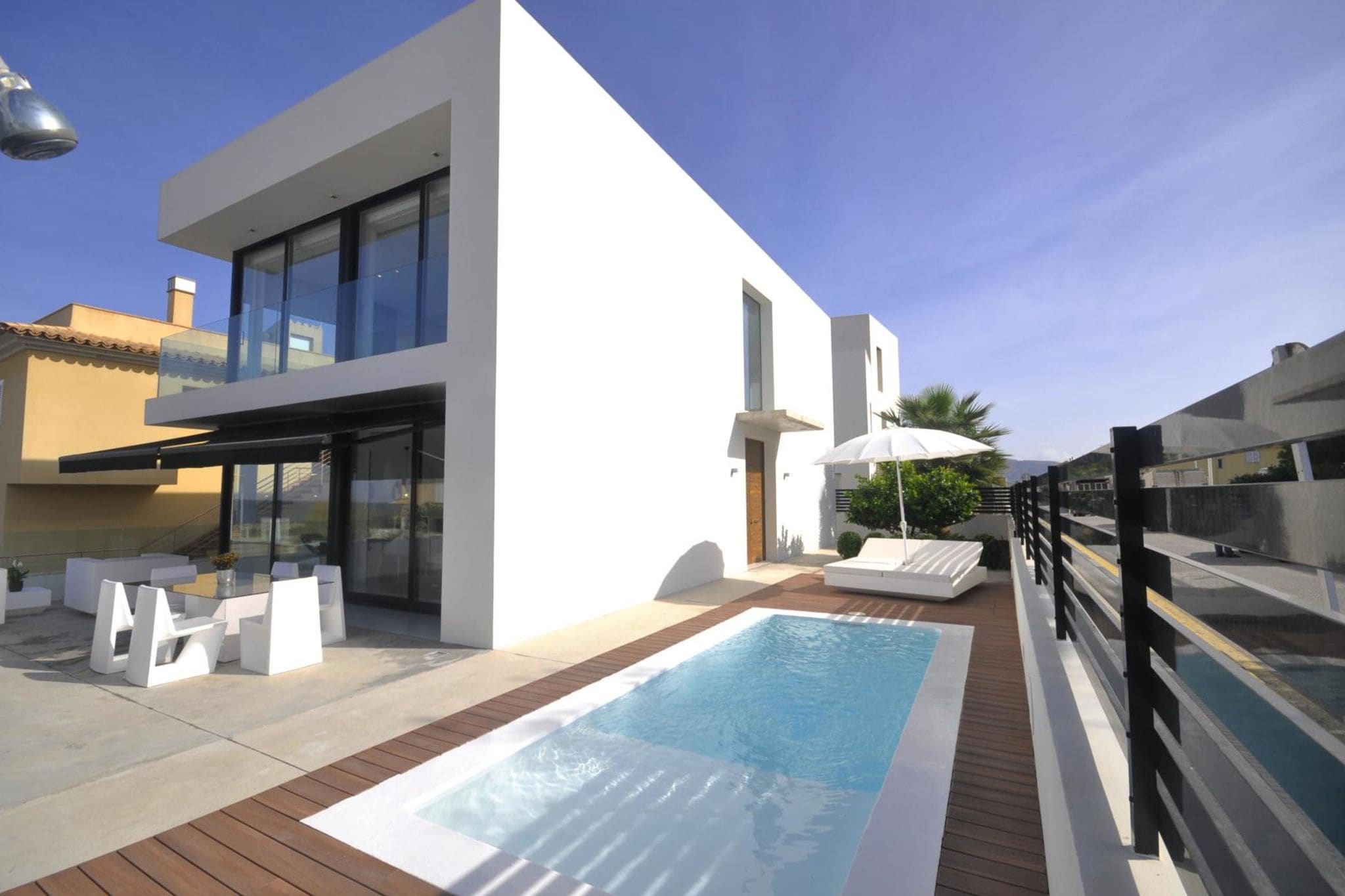 Maison de vacances de luxe avec piscine dans les Baléares