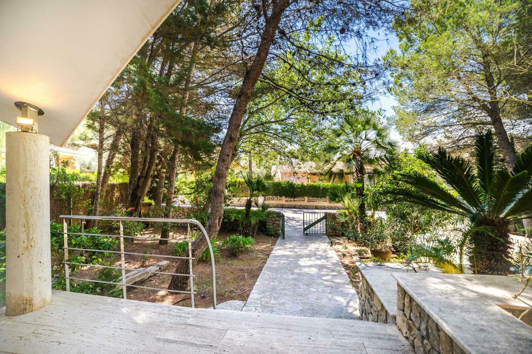 Luxuriöses Ferienhaus mit Swimmingpool in Alcúdia