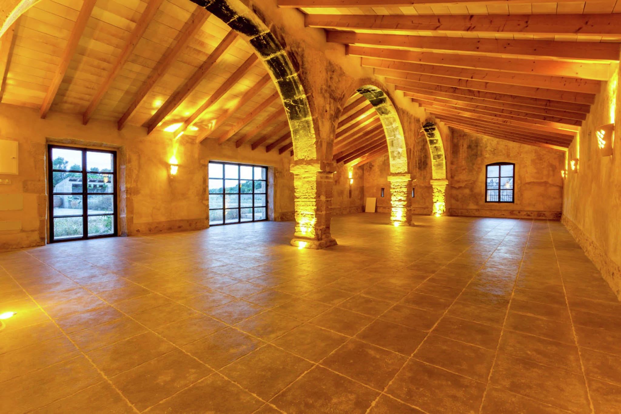 Facilities