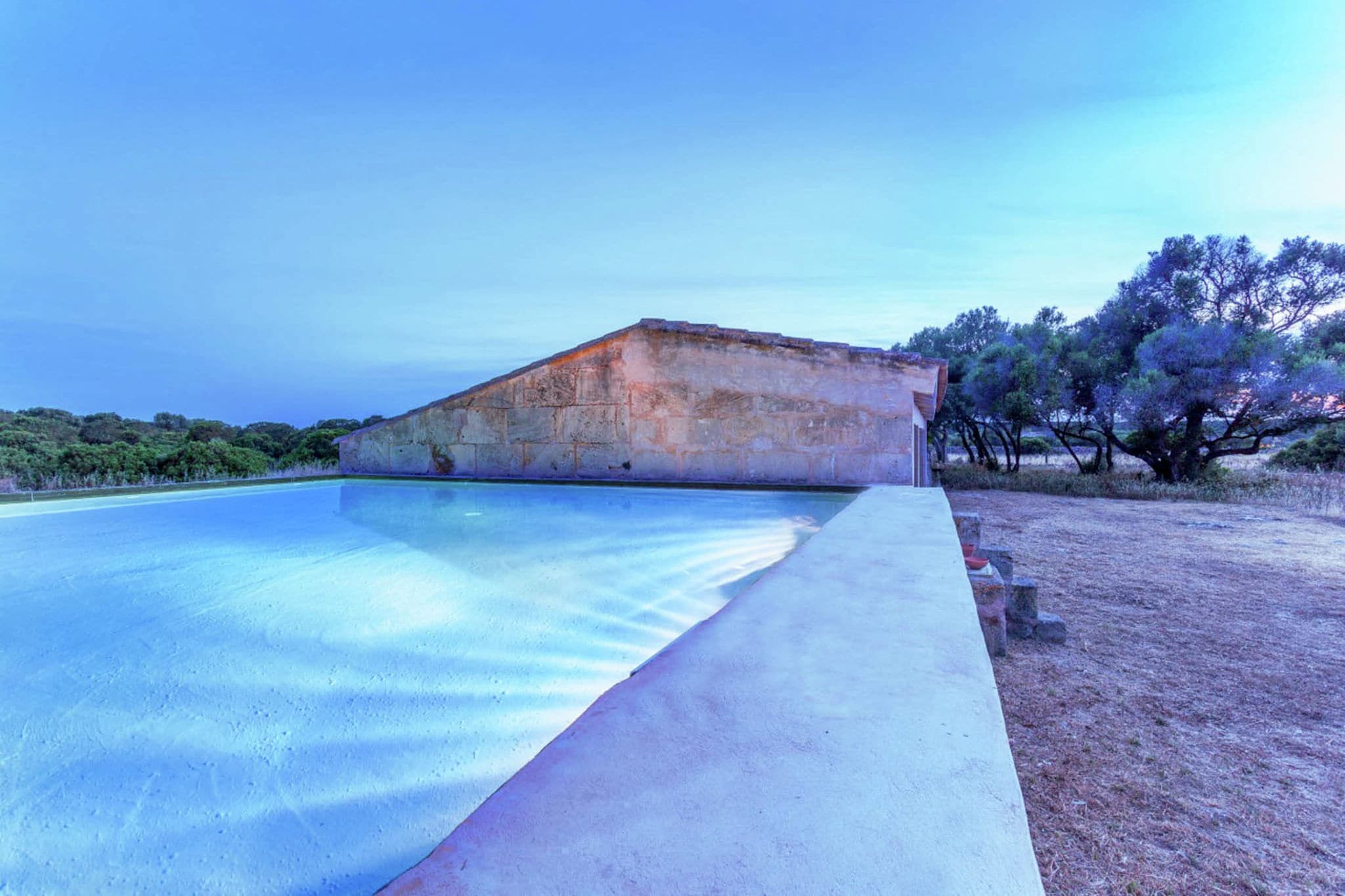 Traumhaftes Landhaus in Campos, Mallorca, auf den Balearen