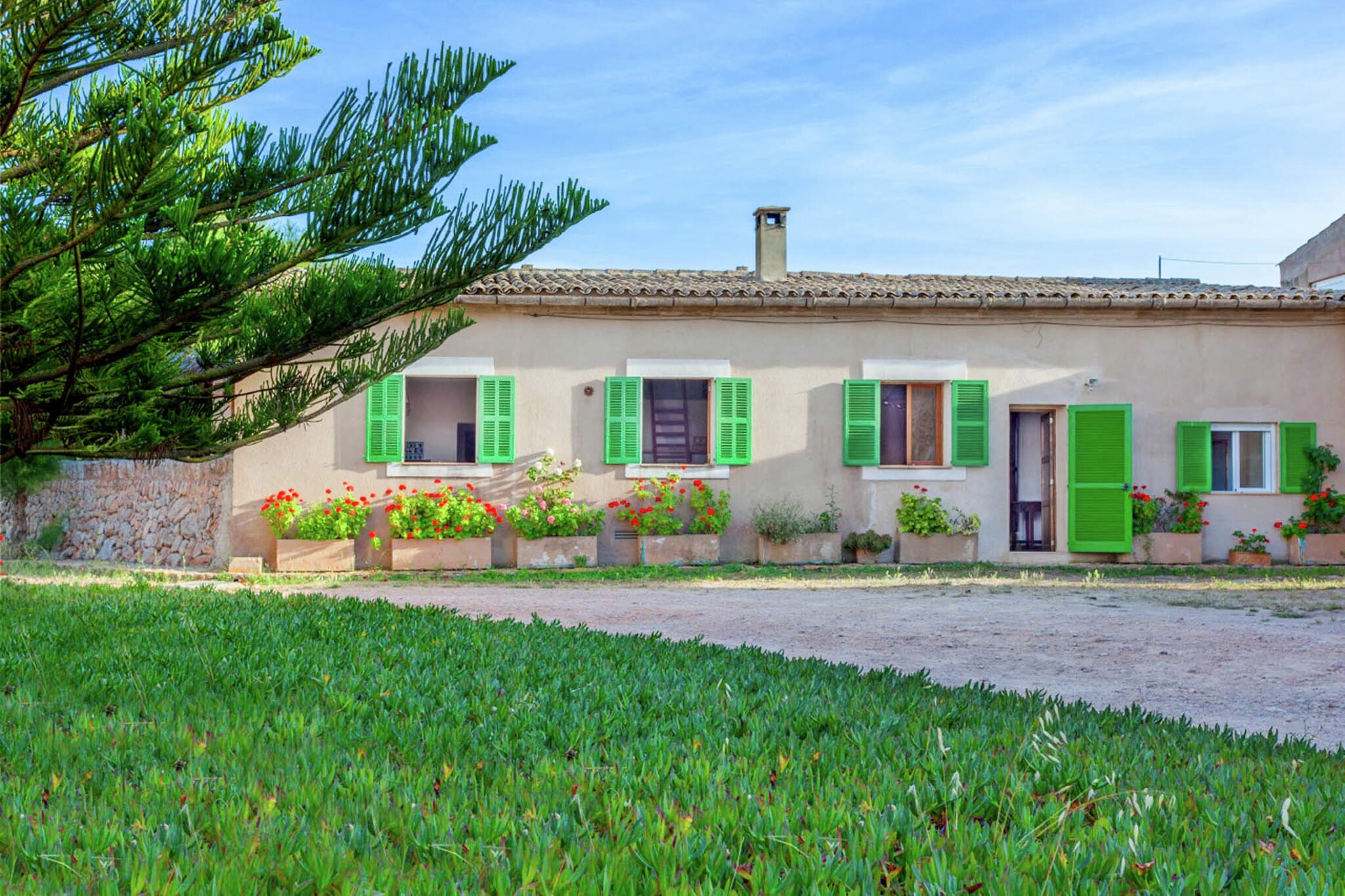 Traumhaftes Landhaus in Campos, Mallorca, auf den Balearen