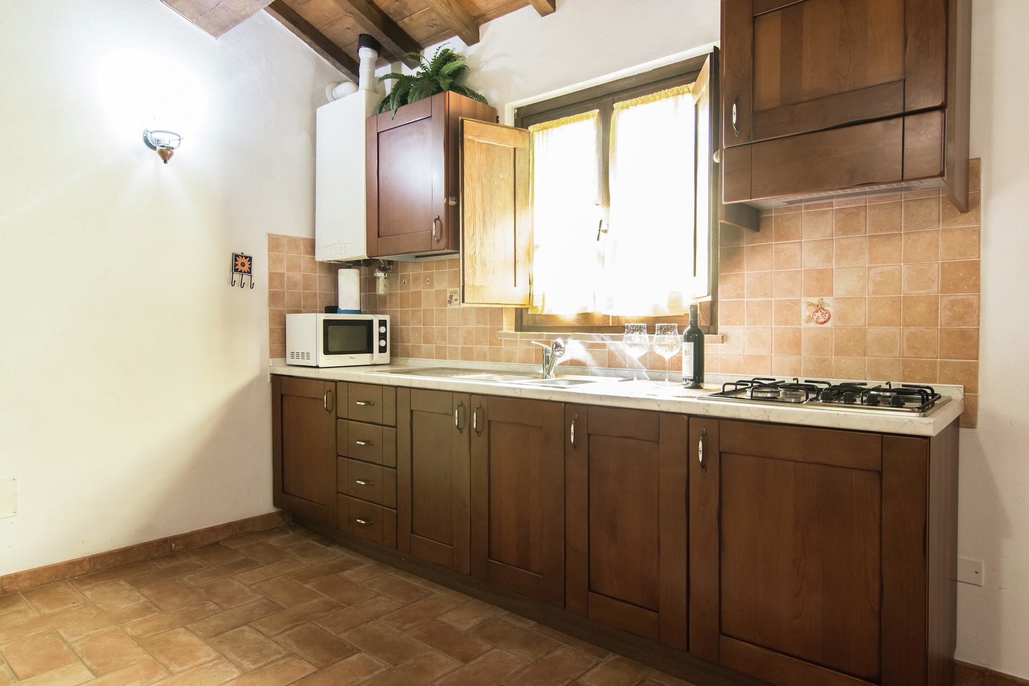 Fienile-Kitchen