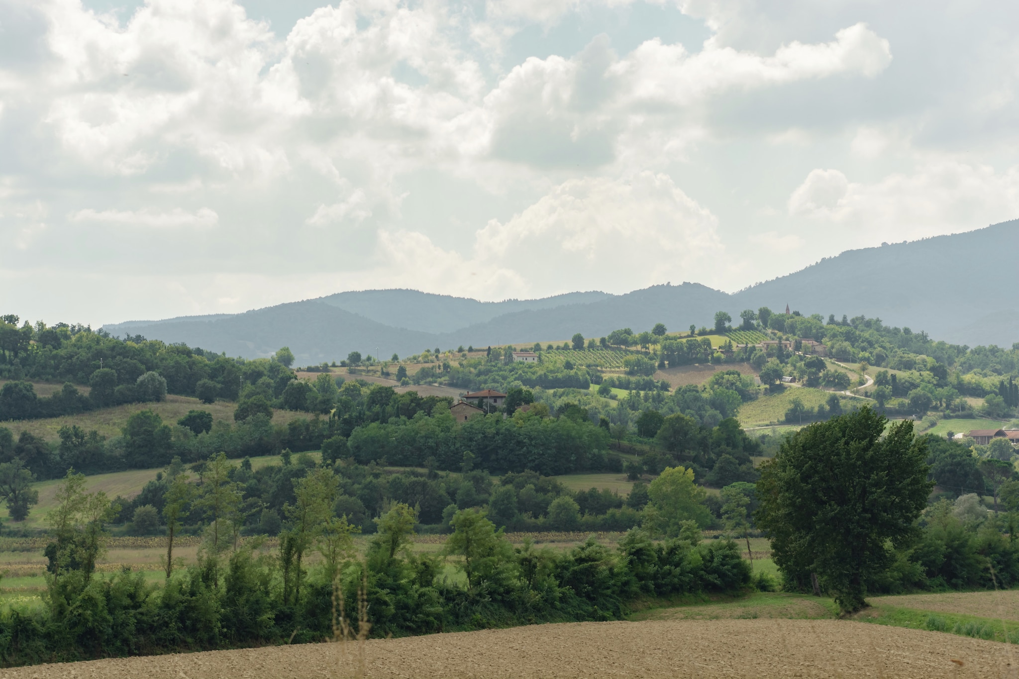 Fienile-Areas summer 5km
