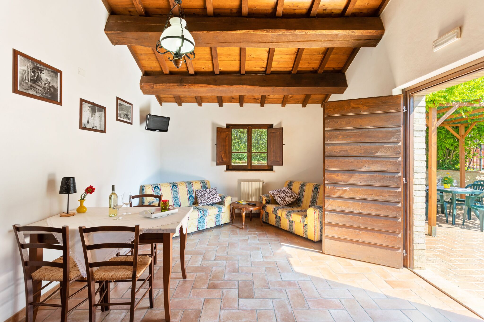 Pleasing Holiday Home in Città di Castello with Terrace