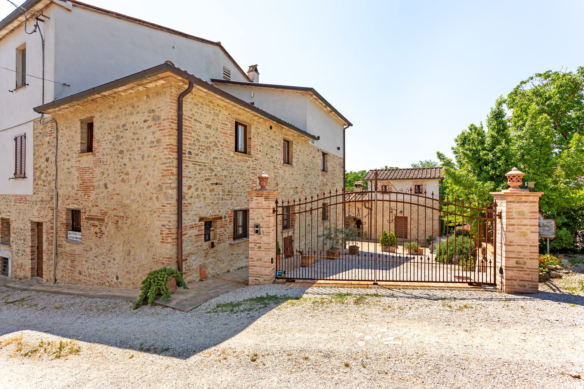Vakantiehuis in IL VECCHIO FORNO UMBRO, Citta' di Castello