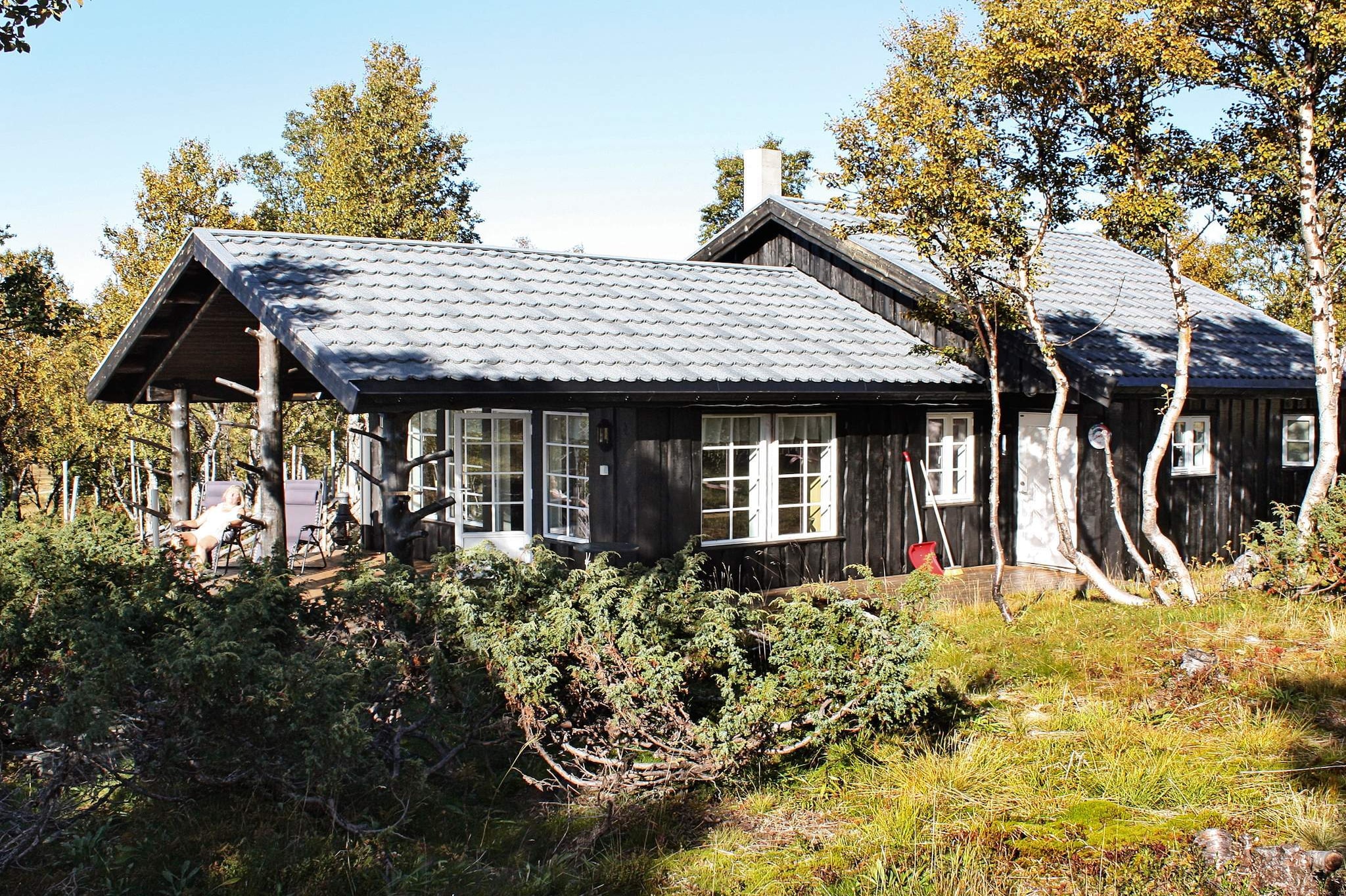 FJELLTUN 50020 - Buitenlucht