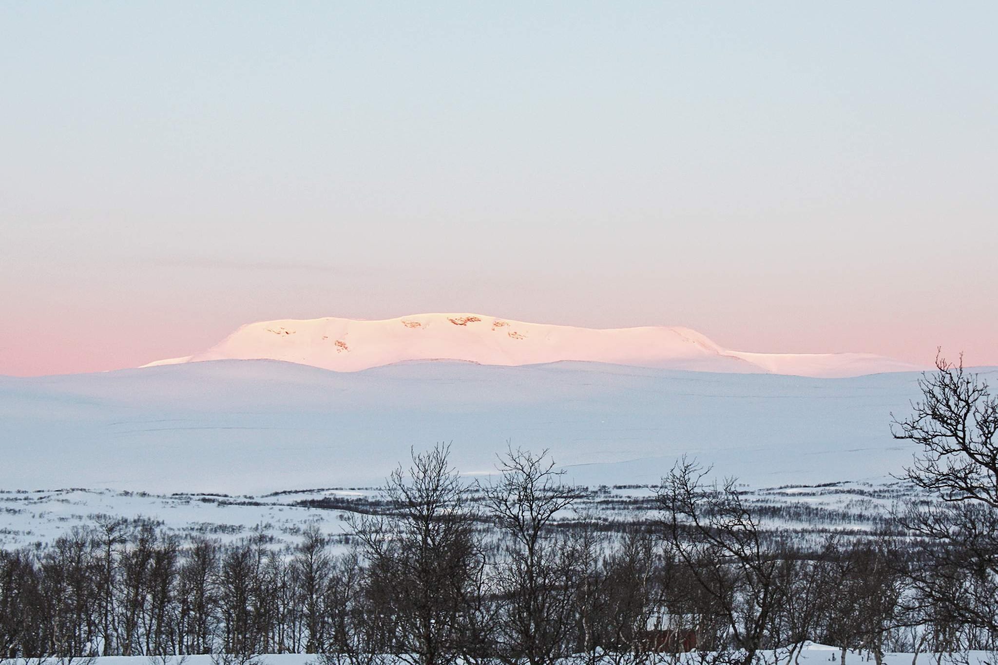 FJELLTUN 50020 - Uitzicht