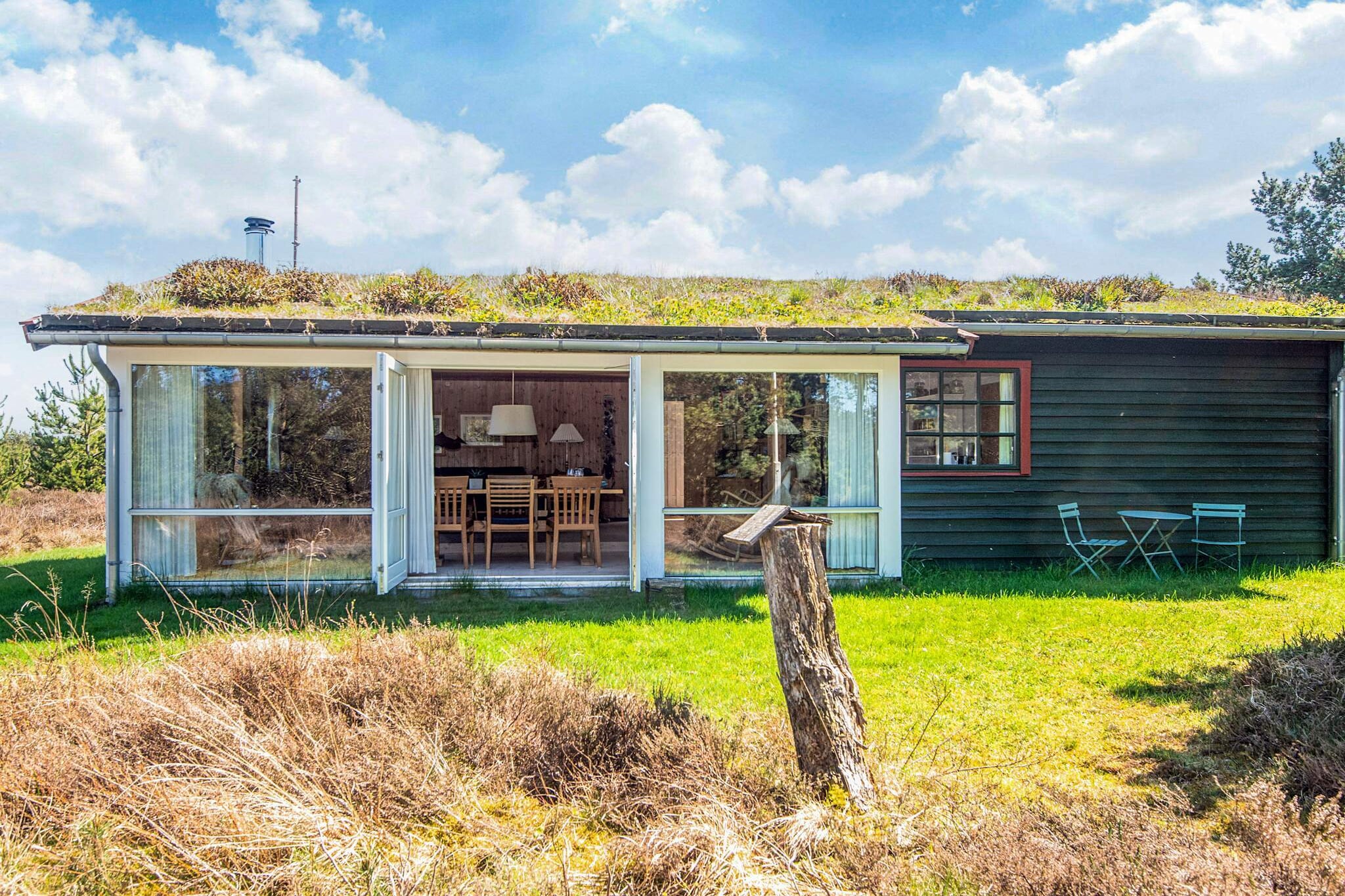 6 persoons vakantie huis in Rømø-By Traum-Uitzicht