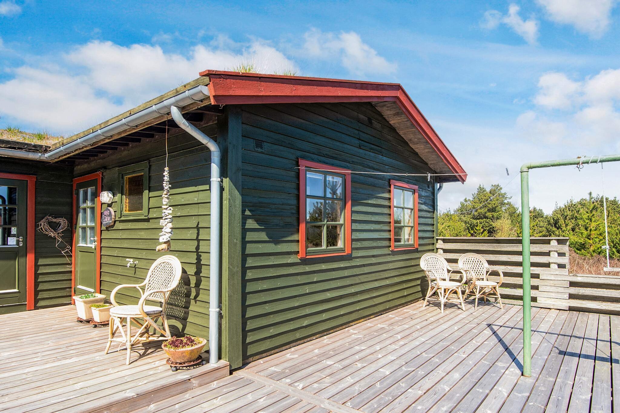 6 persoons vakantie huis in Rømø-By Traum-Uitzicht