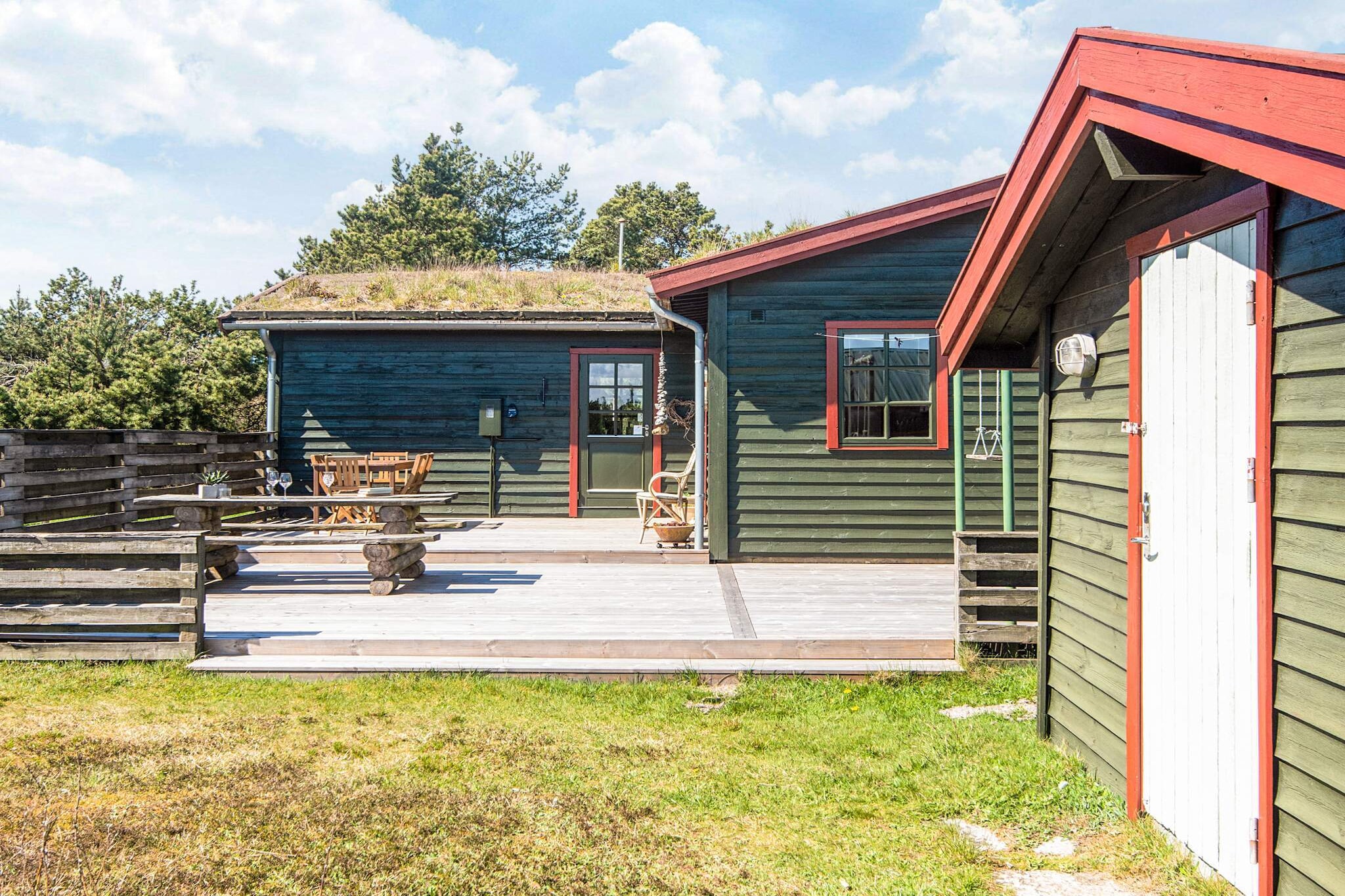 6 persoons vakantie huis in Rømø-By Traum-Uitzicht