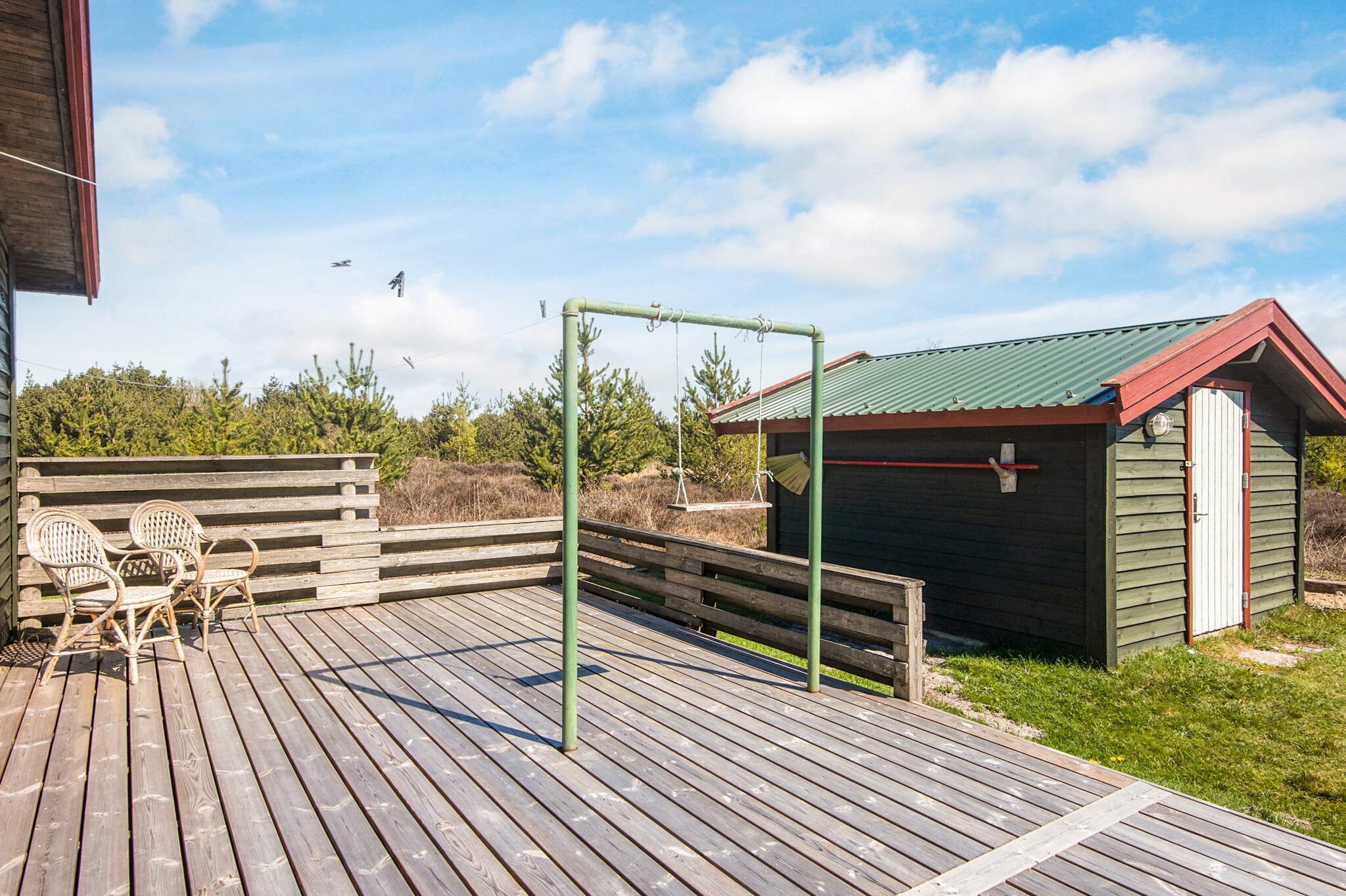6 persoons vakantie huis in Rømø-By Traum-Uitzicht