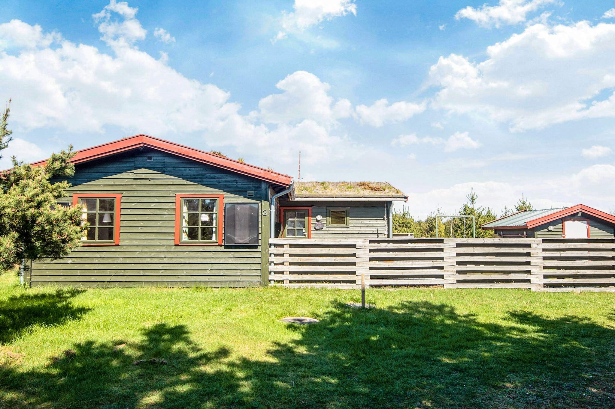 6 persoons vakantie huis in Rømø-By Traum-Uitzicht