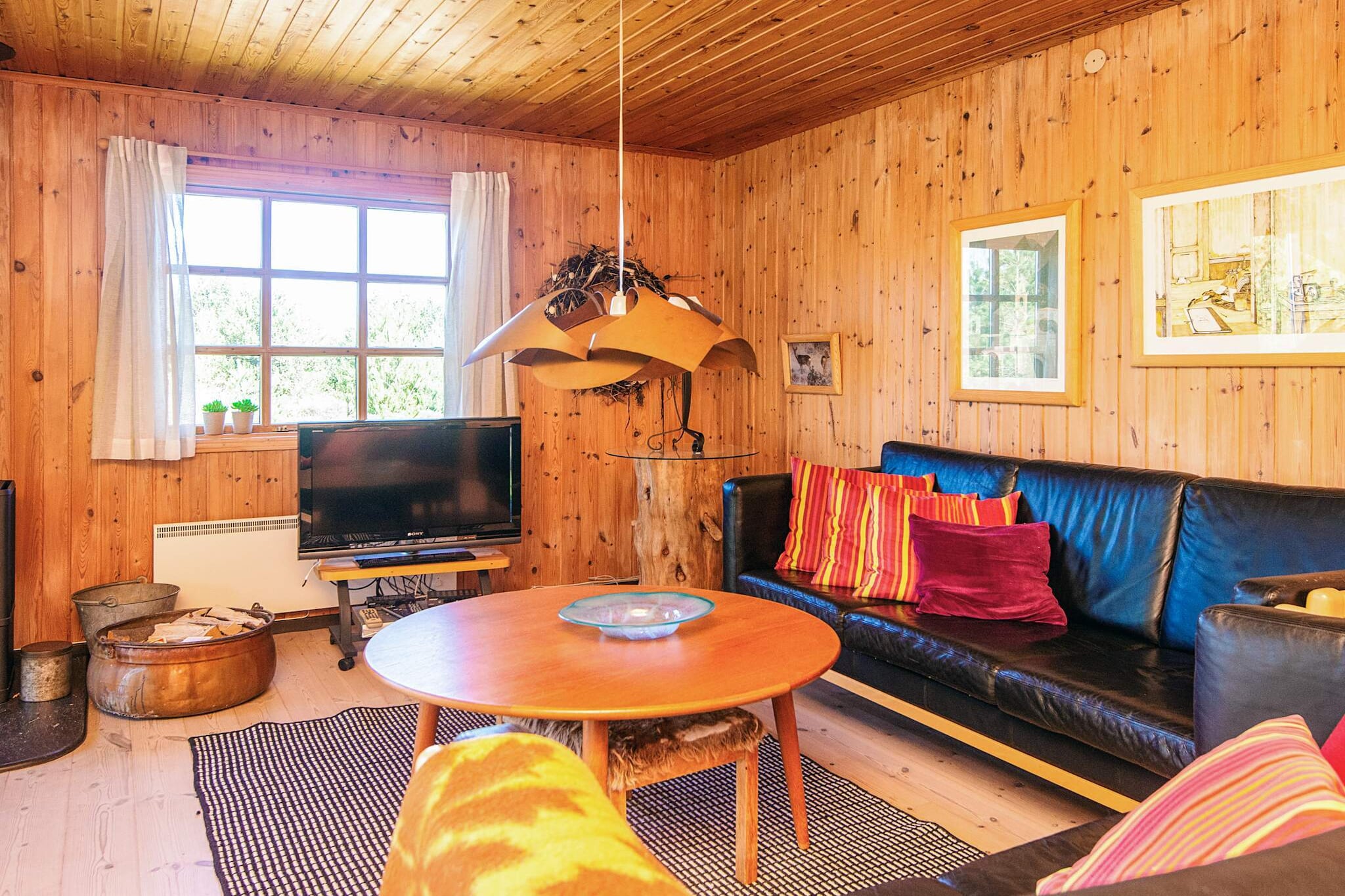 6 persoons vakantie huis in Rømø-By Traum - Binnen