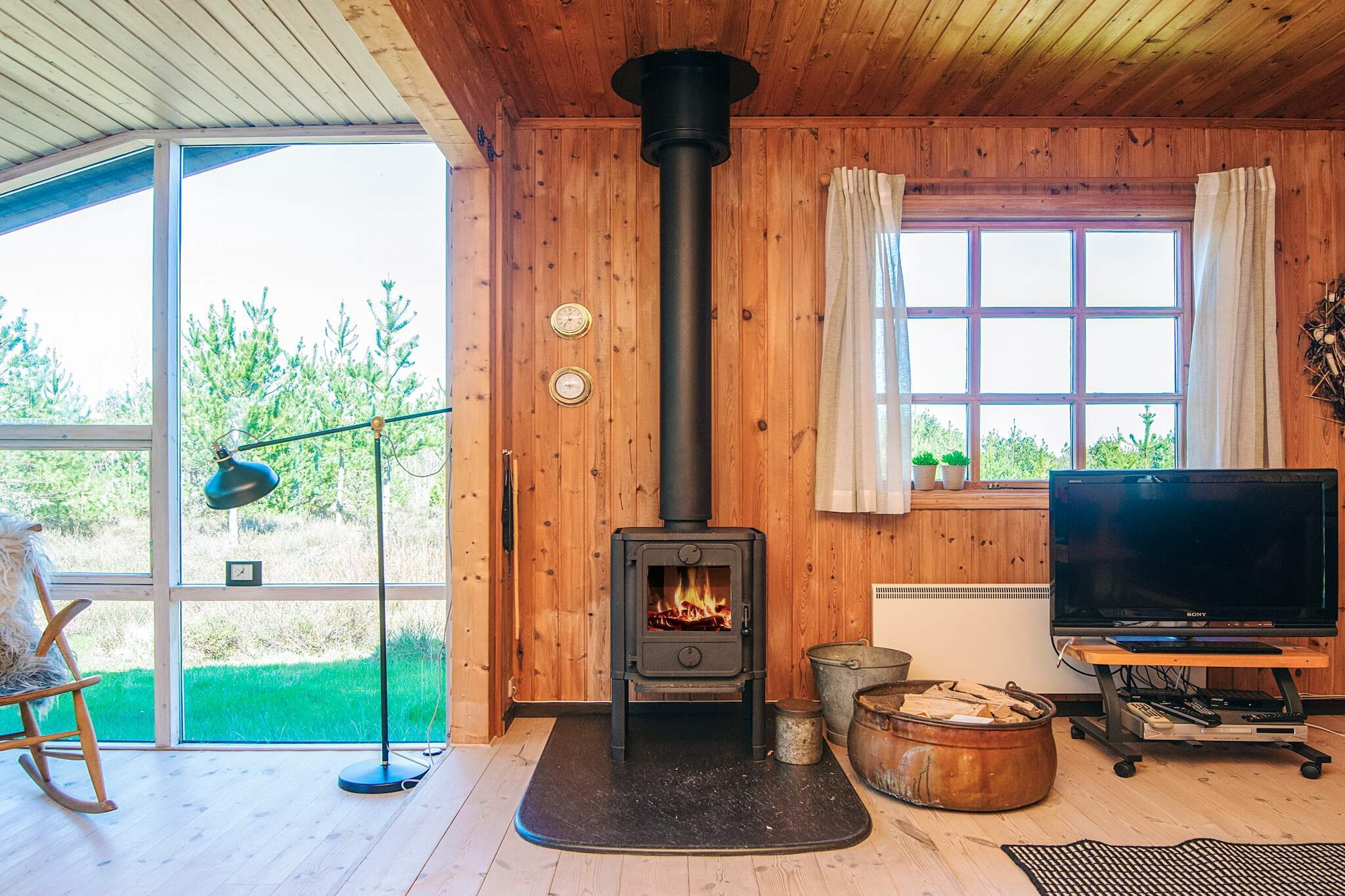 6 persoons vakantie huis in Rømø-By Traum - Binnen