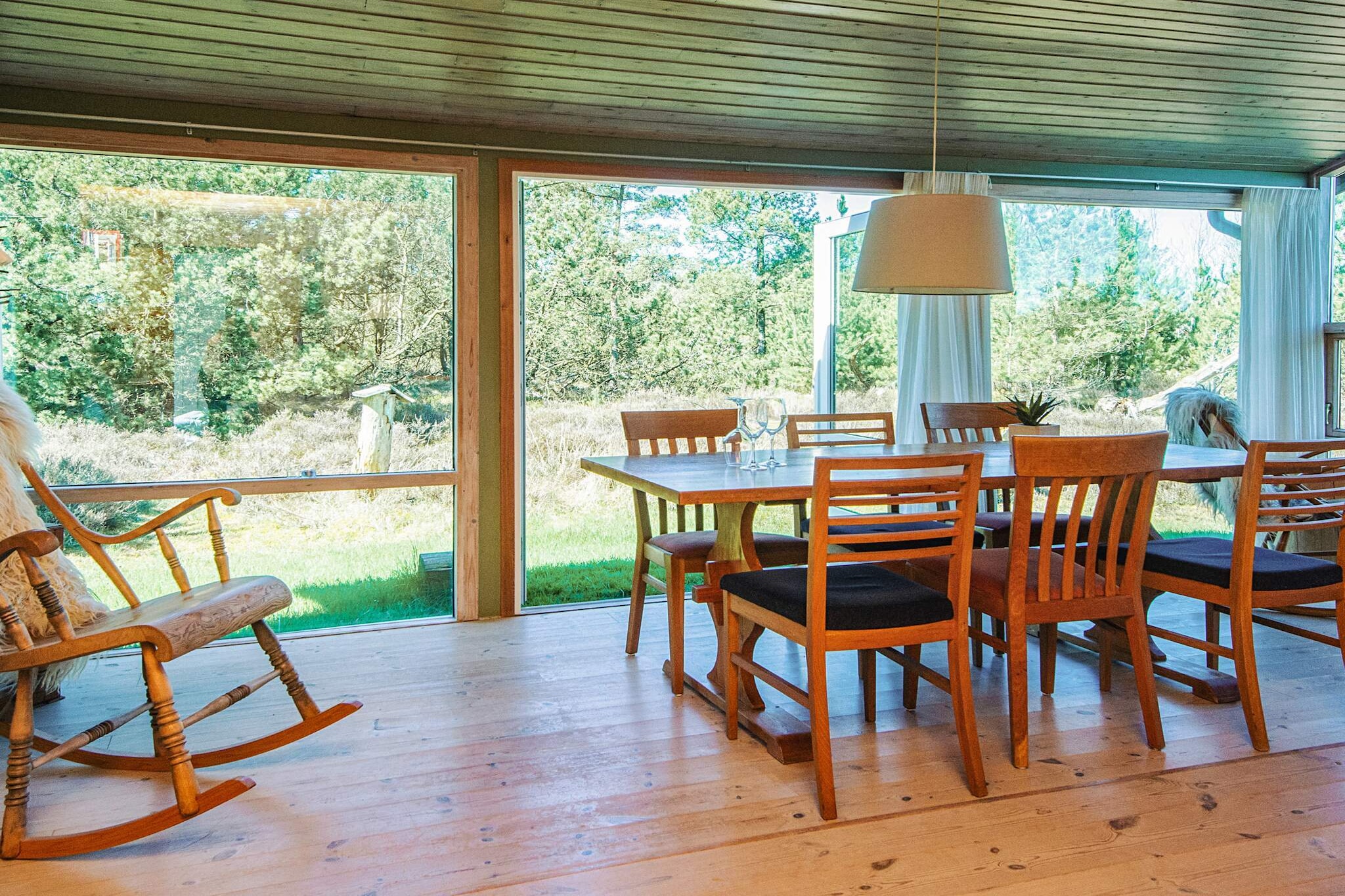 6 persoons vakantie huis in Rømø-By Traum - Binnen