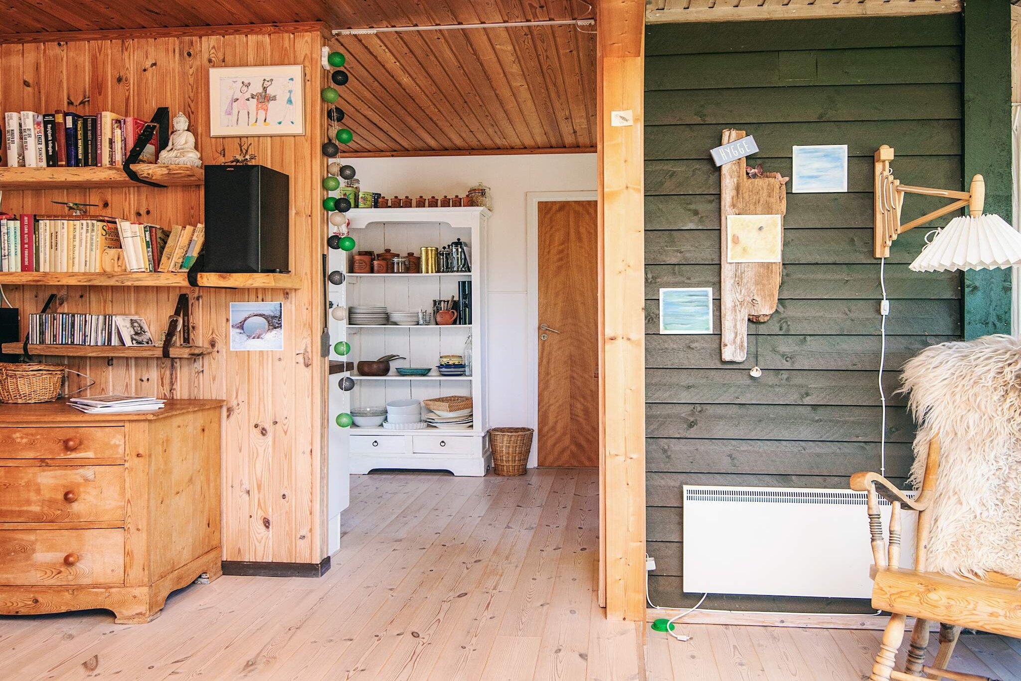 6 persoons vakantie huis in Rømø-By Traum - Binnen
