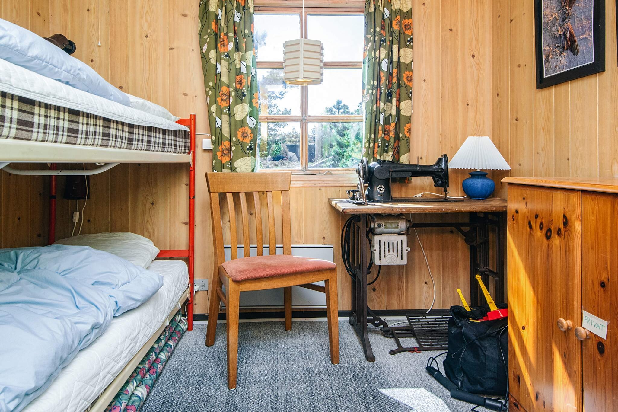 6 persoons vakantie huis in Rømø-By Traum - Binnen
