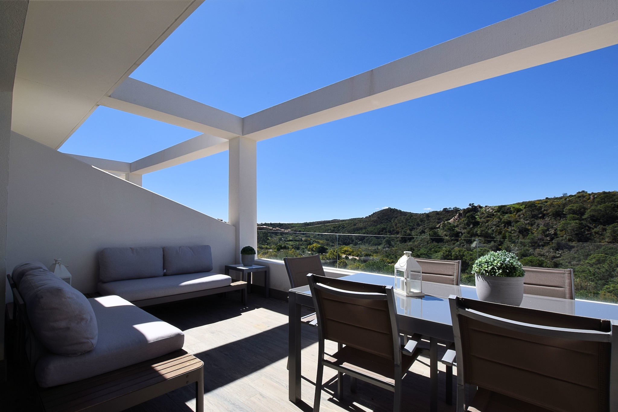 Appartement moderne avec terrasse à Estepona Espagne