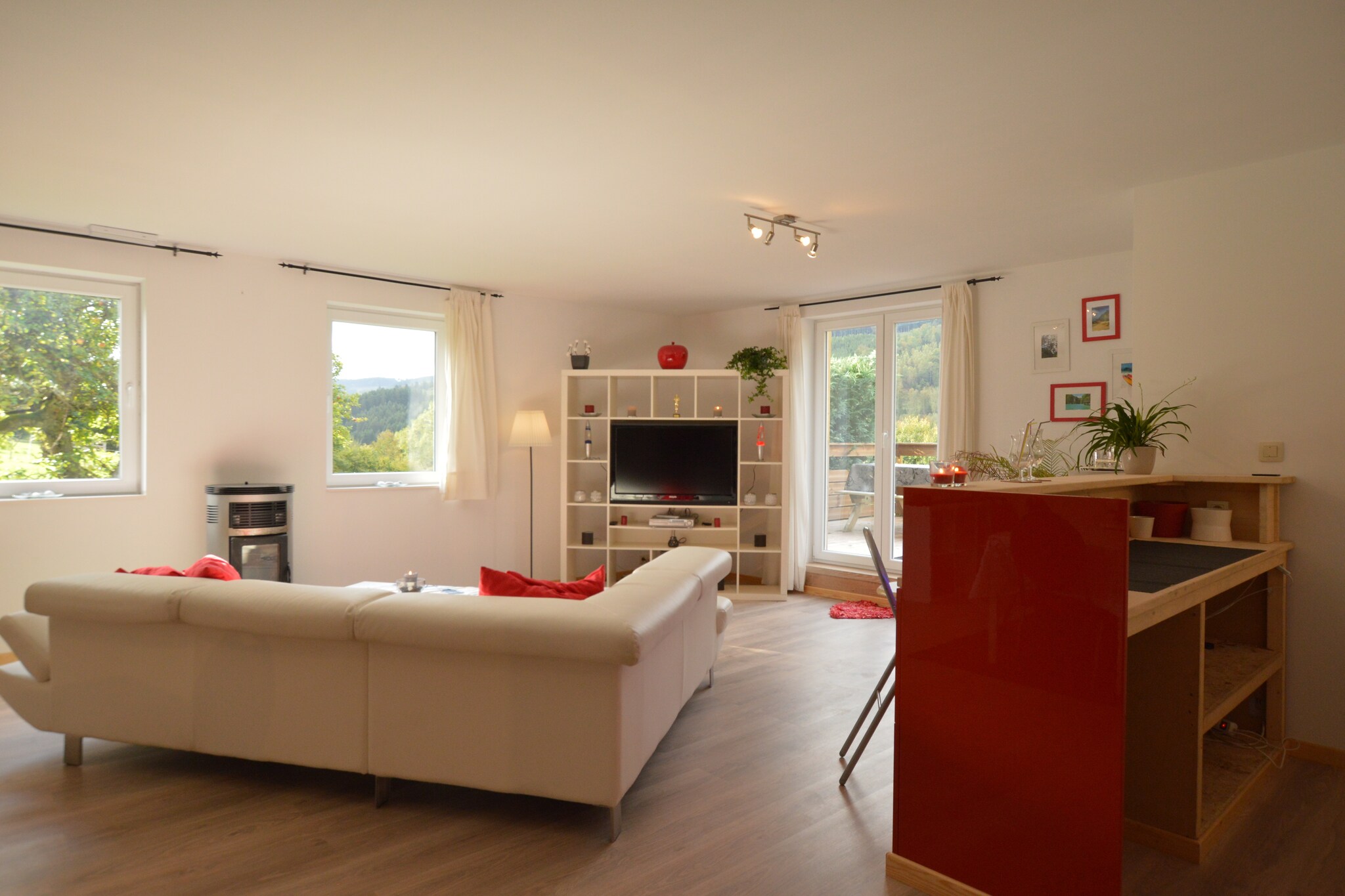 Vakantiehuis Stoumont max. 6 personen 2 huisdieren 3 slaapkamers #8