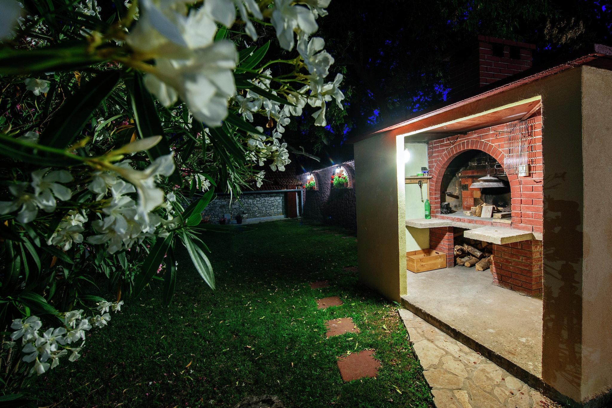 Holiday dream Uzelac-Faciliteiten