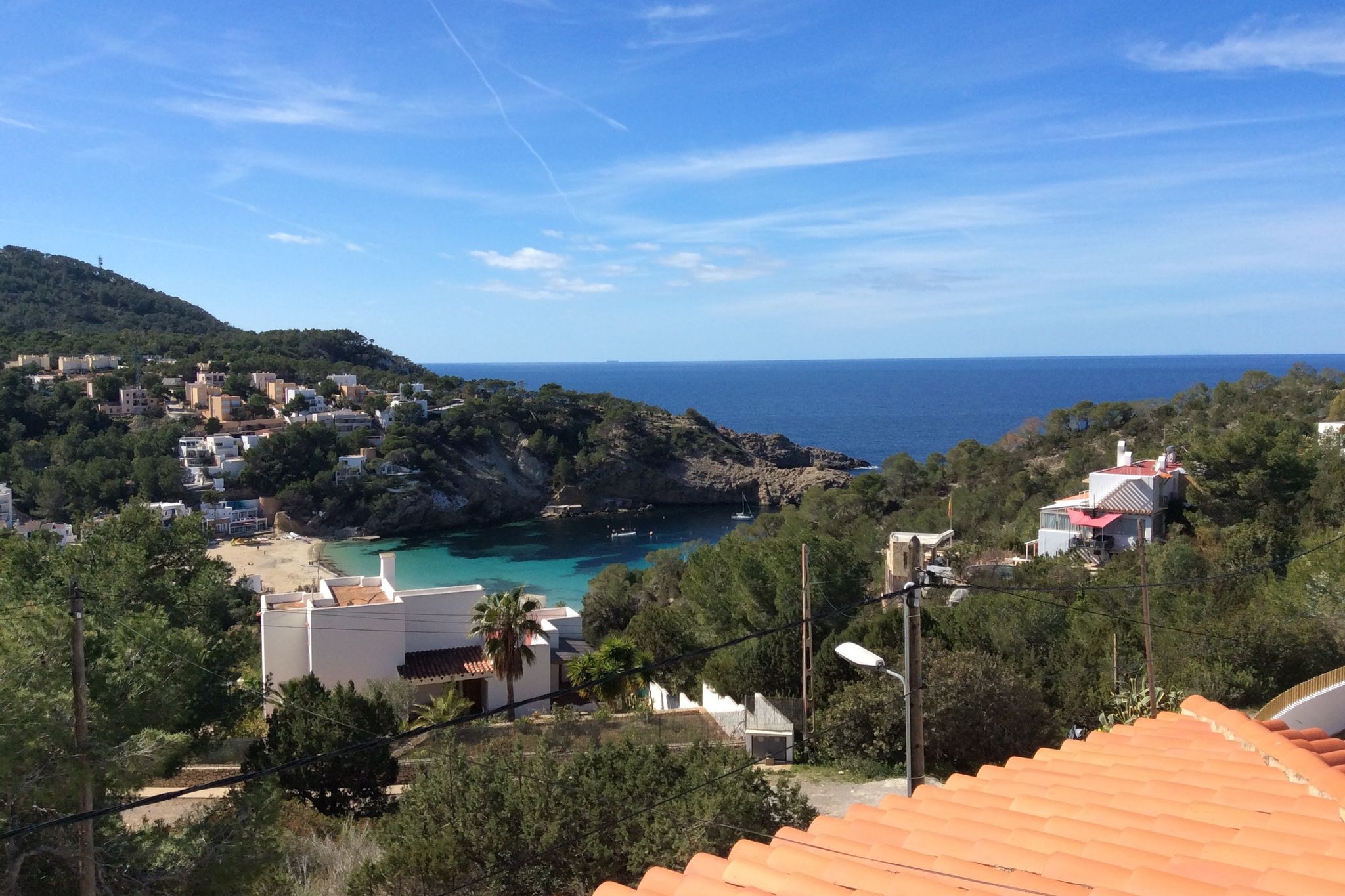 Fantastic Holiday Home in Cala Vadella with Sea-views