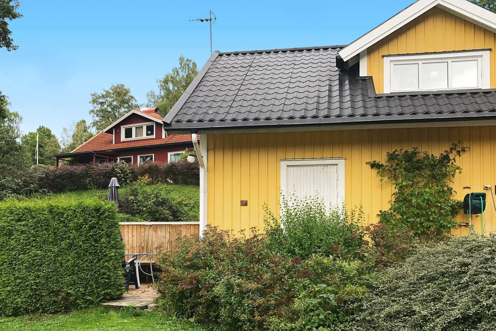 5 person holiday home in HÃ…VERUD-By Traum