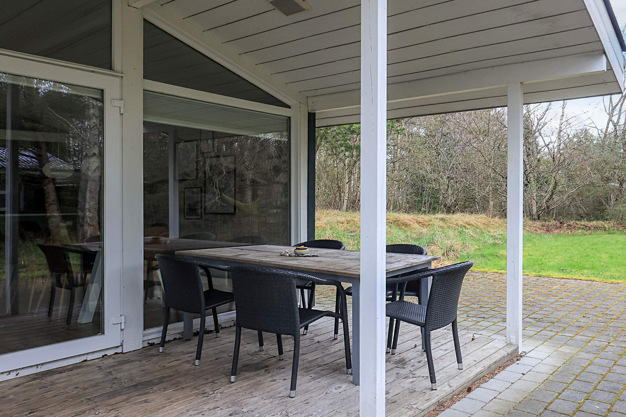 8 person holiday home in Hadsund-By Traum