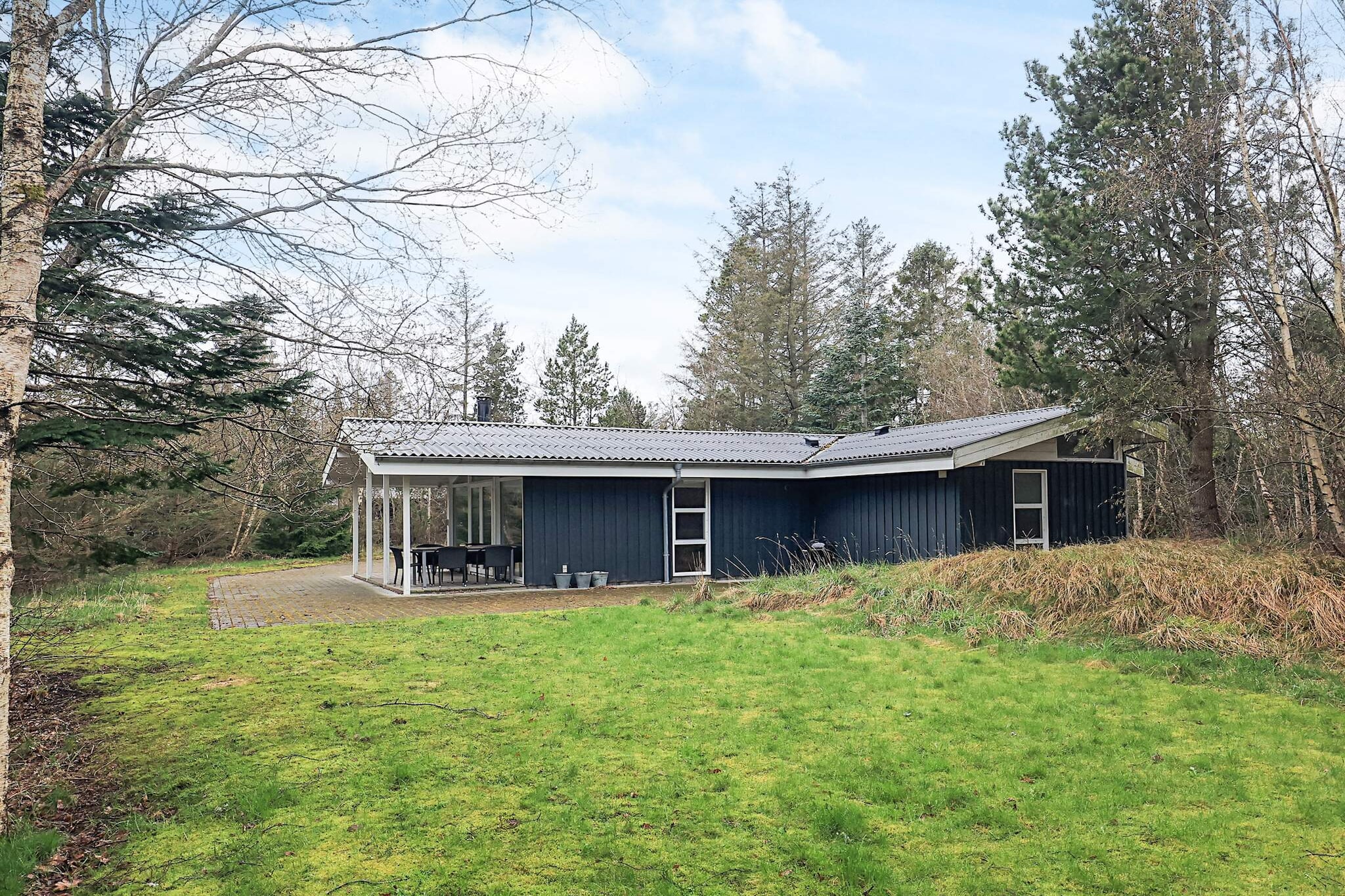8 persoons vakantie huis in Hadsund-By Traum