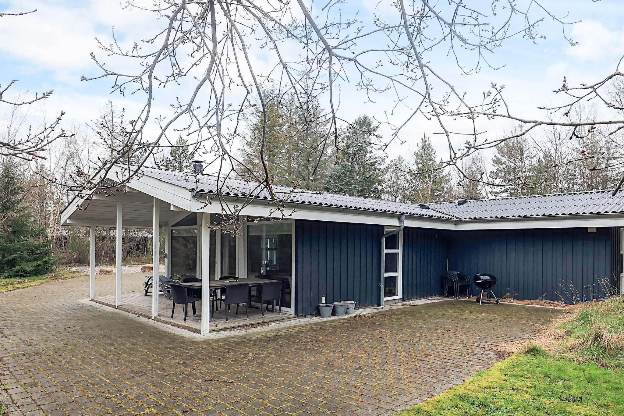 8 persoons vakantie huis in Hadsund-By Traum