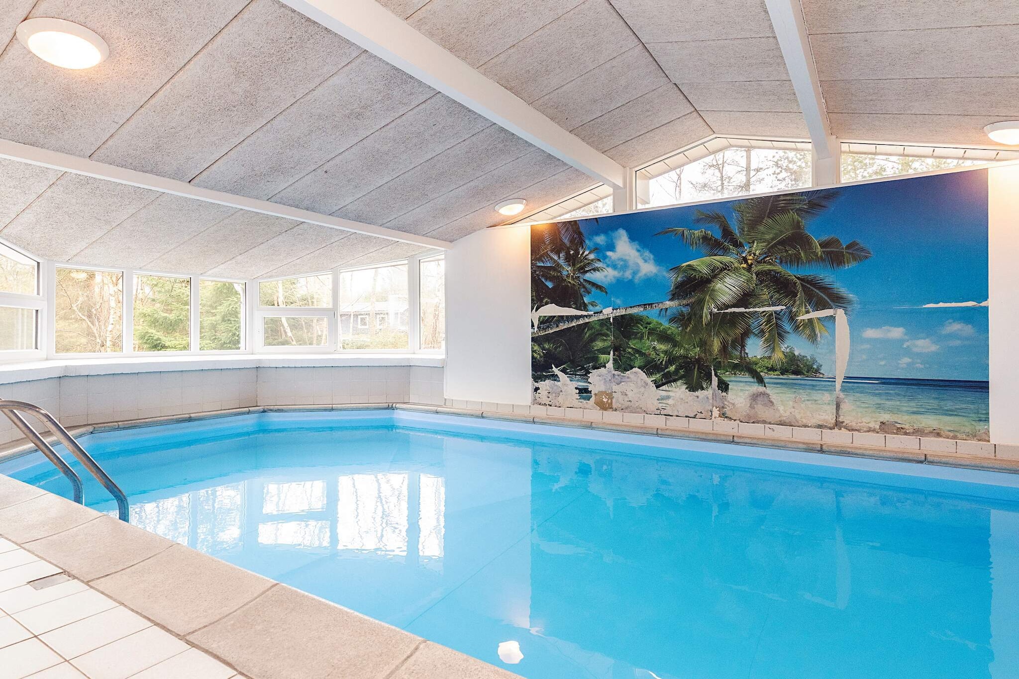 8 persoons vakantie huis in Hadsund-By Traum - Zwembad