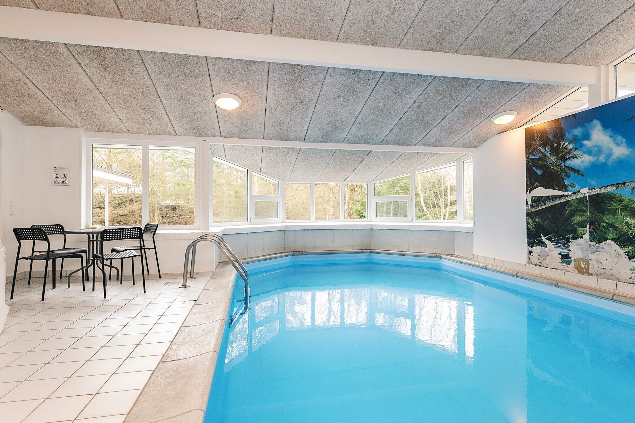 8 persoons vakantie huis in Hadsund-By Traum - Zwembad