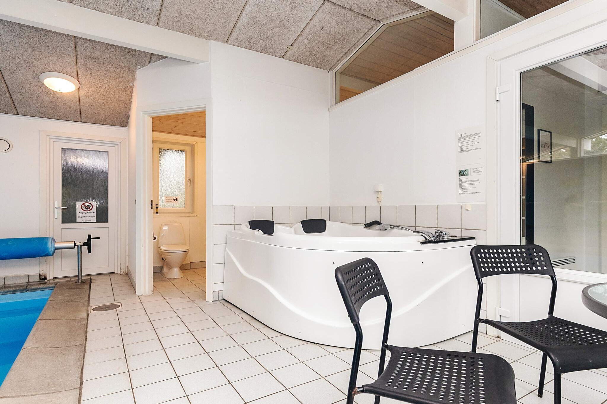 8 persoons vakantie huis in Hadsund-By Traum - Spa