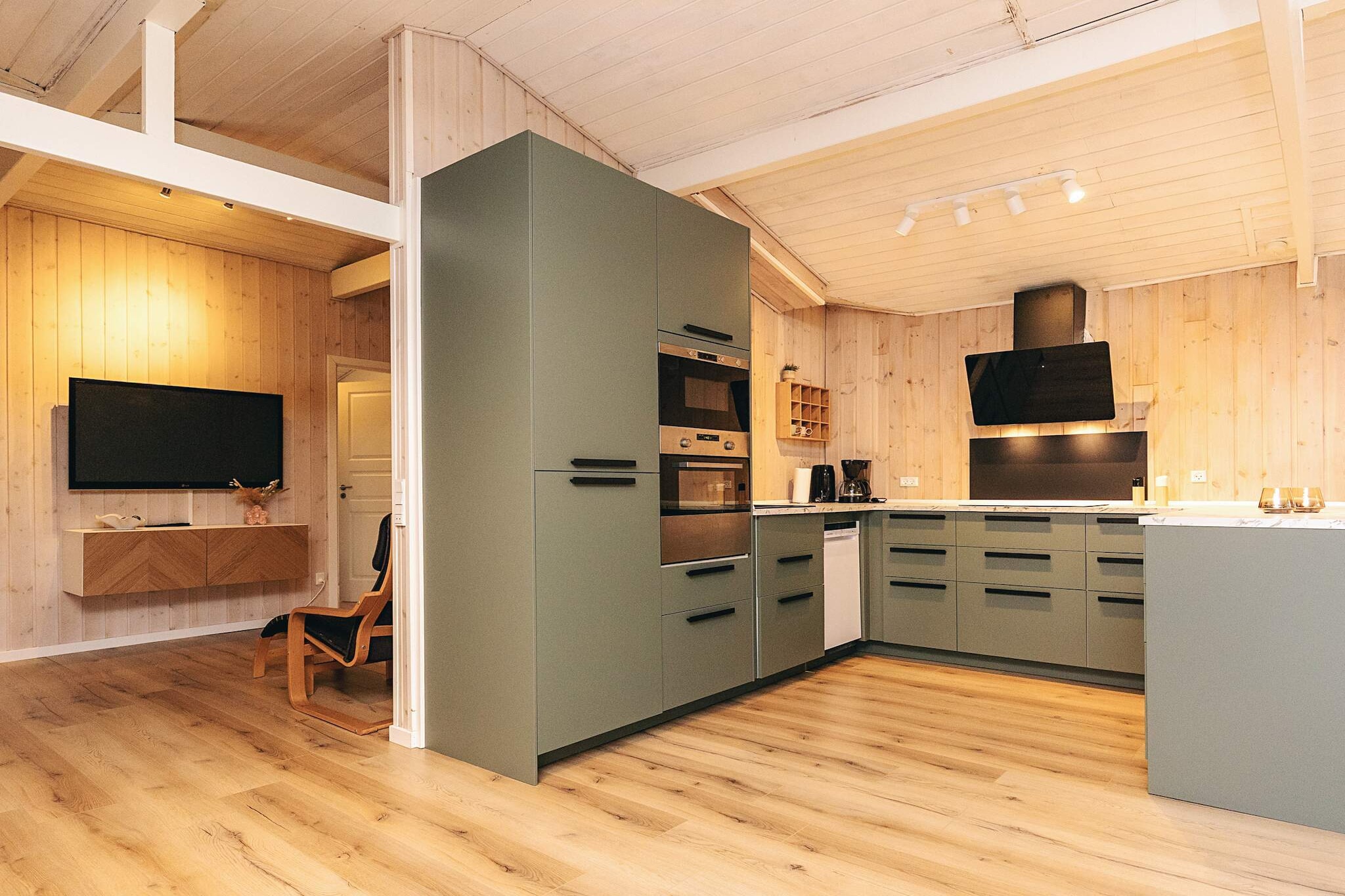 8 person holiday home in Hadsund-By Traum