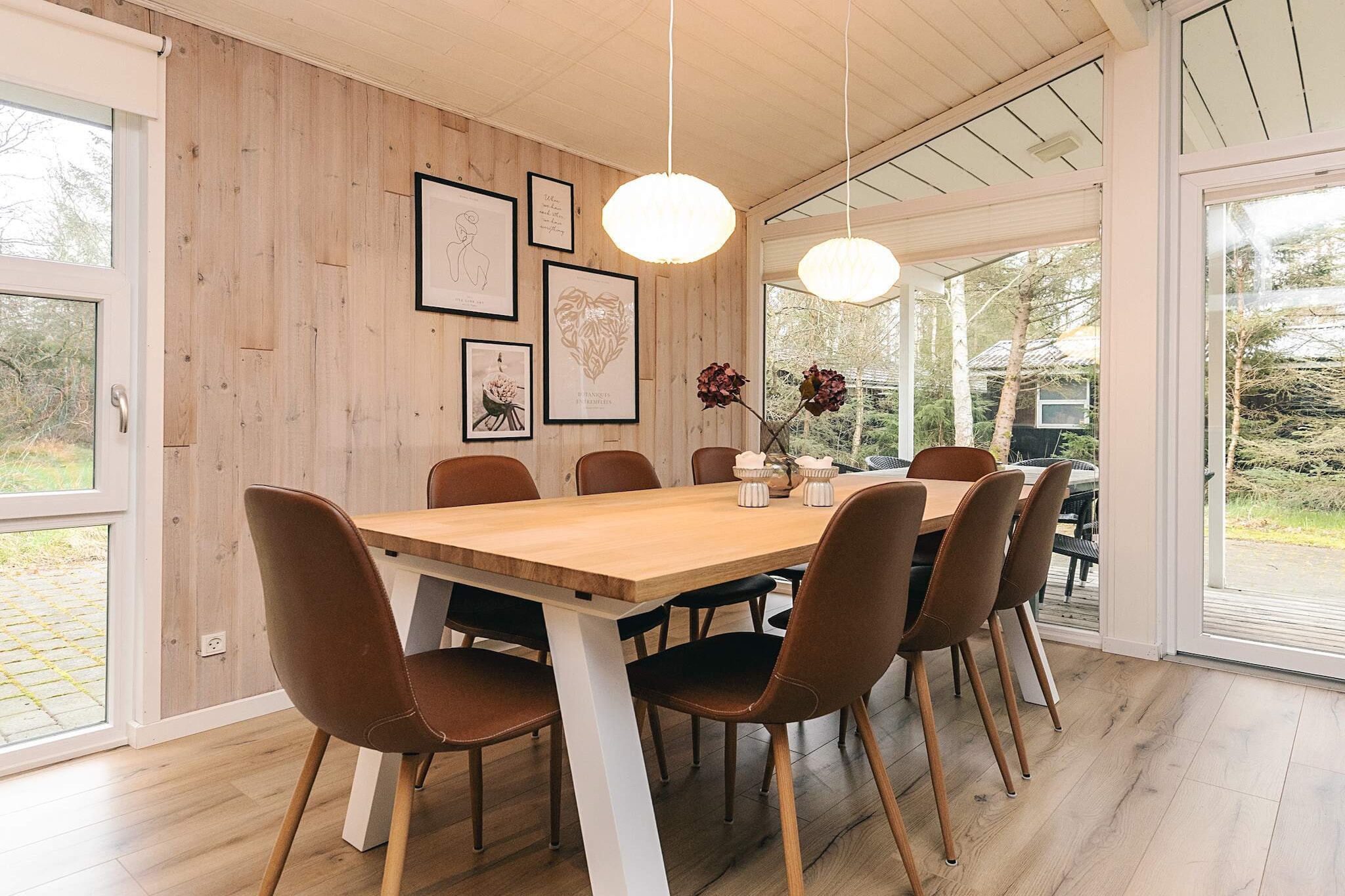 8 persoons vakantie huis in Hadsund-By Traum - Binnen