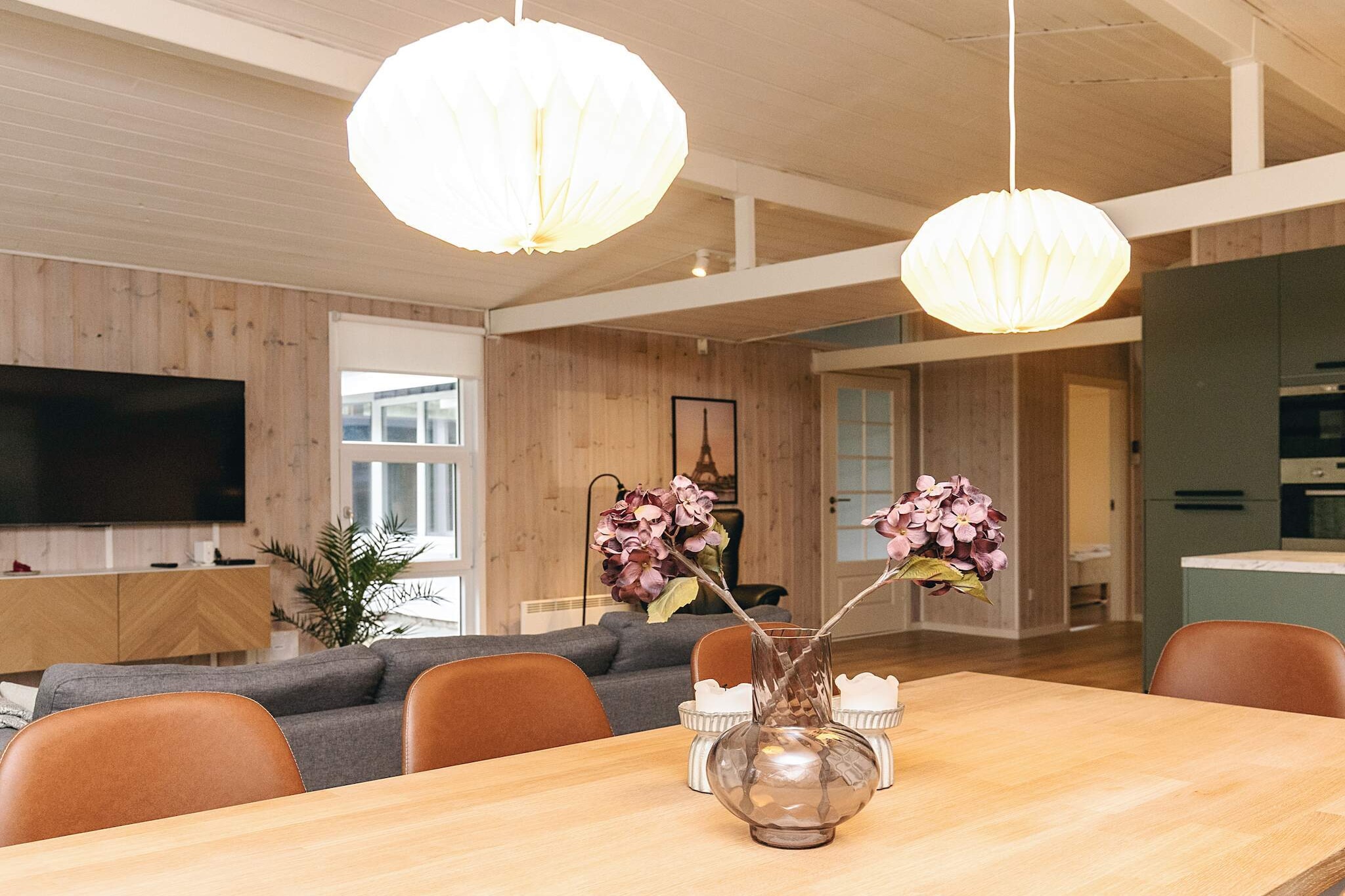 8 persoons vakantie huis in Hadsund-By Traum - Binnen