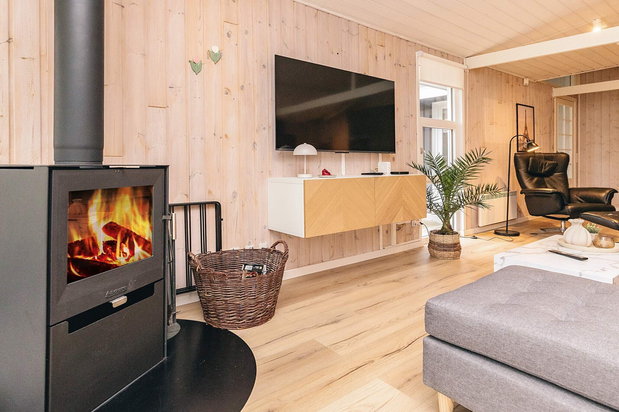 8 persoons vakantie huis in Hadsund-By Traum - Binnen