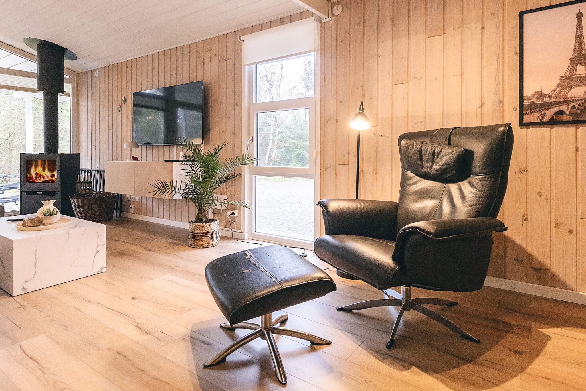 8 persoons vakantie huis in Hadsund-By Traum - Binnen