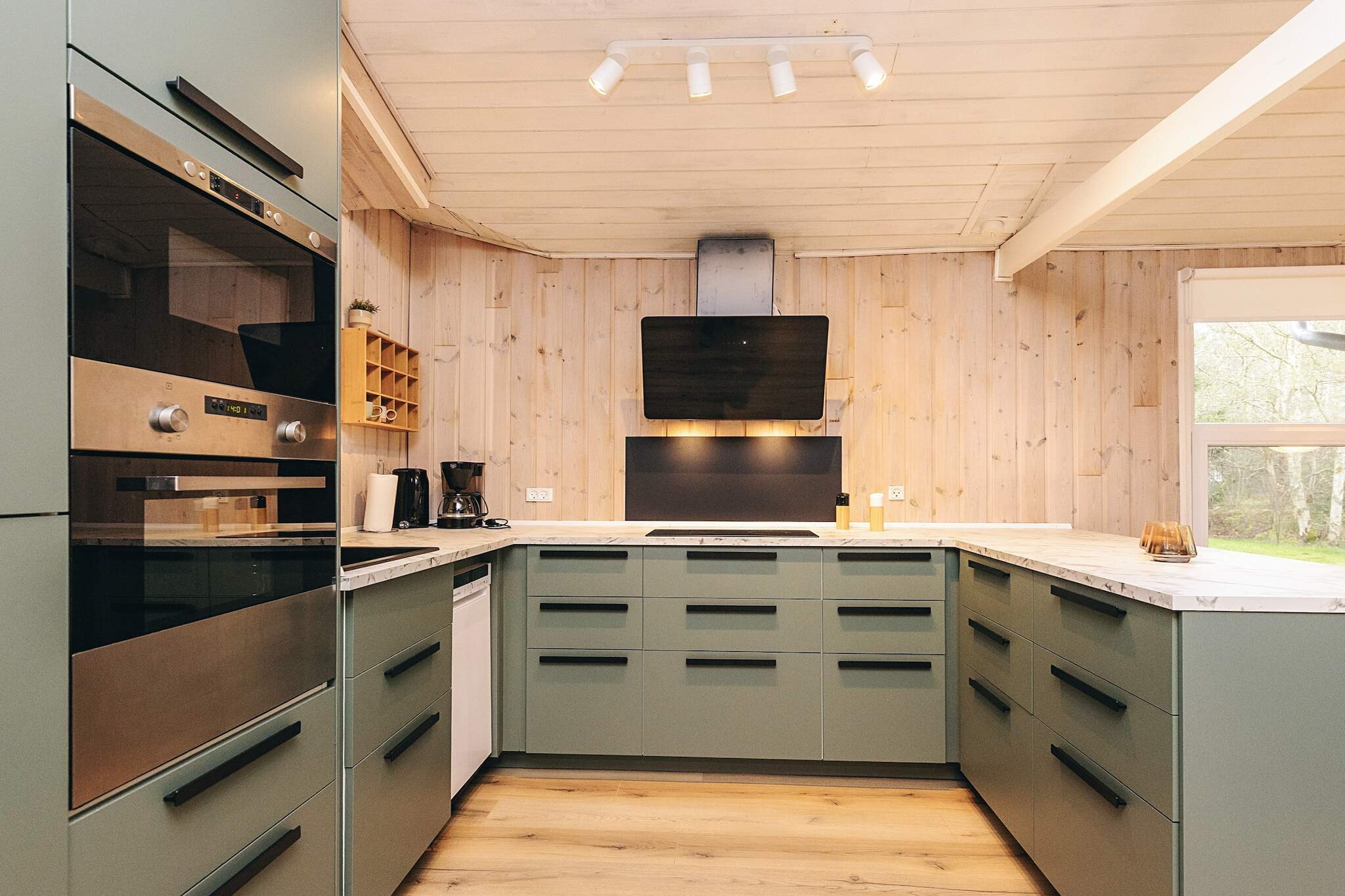 8 persoons vakantie huis in Hadsund-By Traum - Binnen