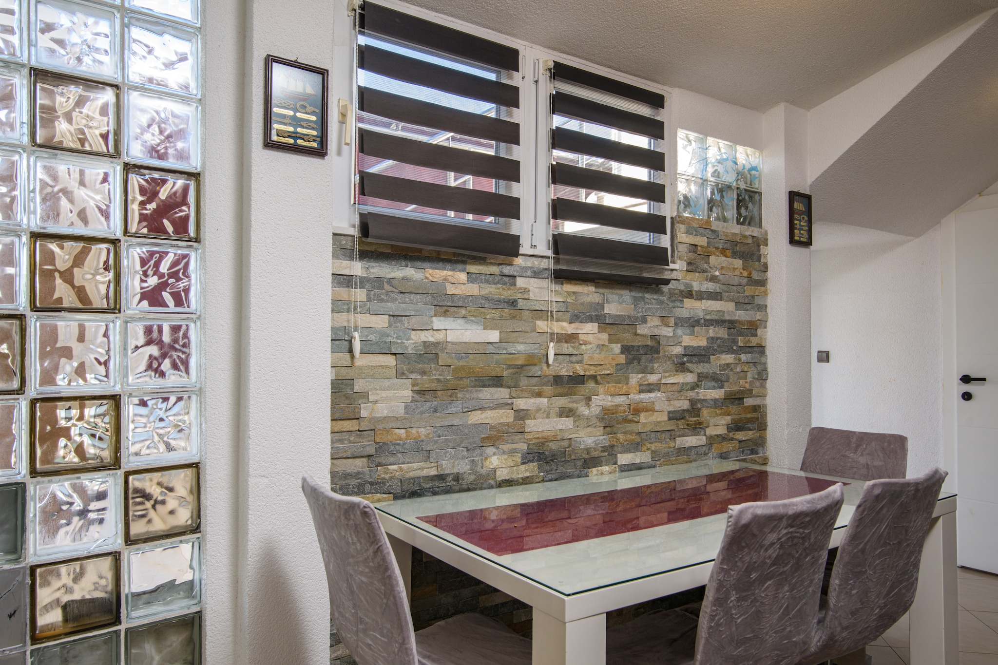 Apartment M1-Salle à manger