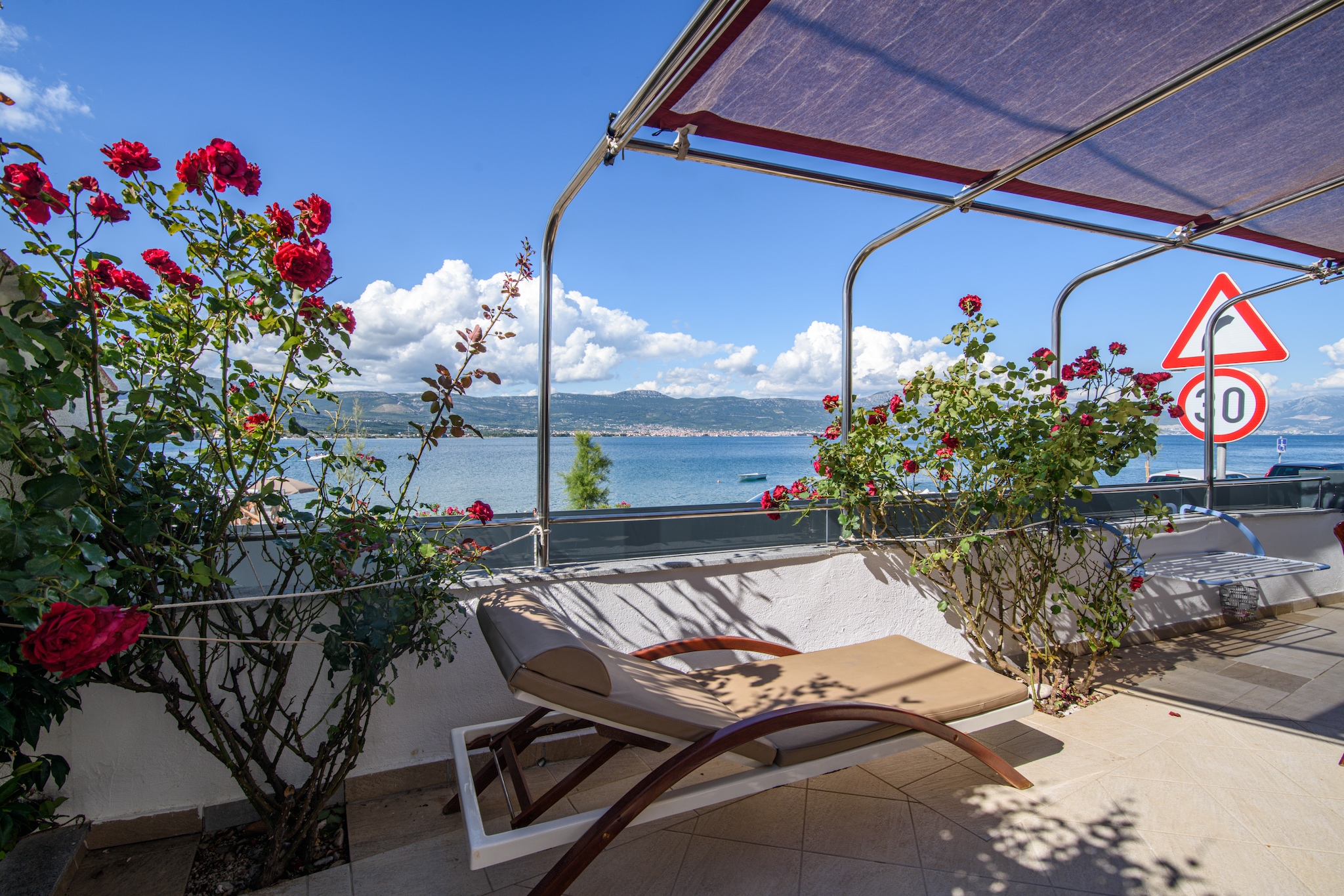 Apartment M1-Terrasse / balcon