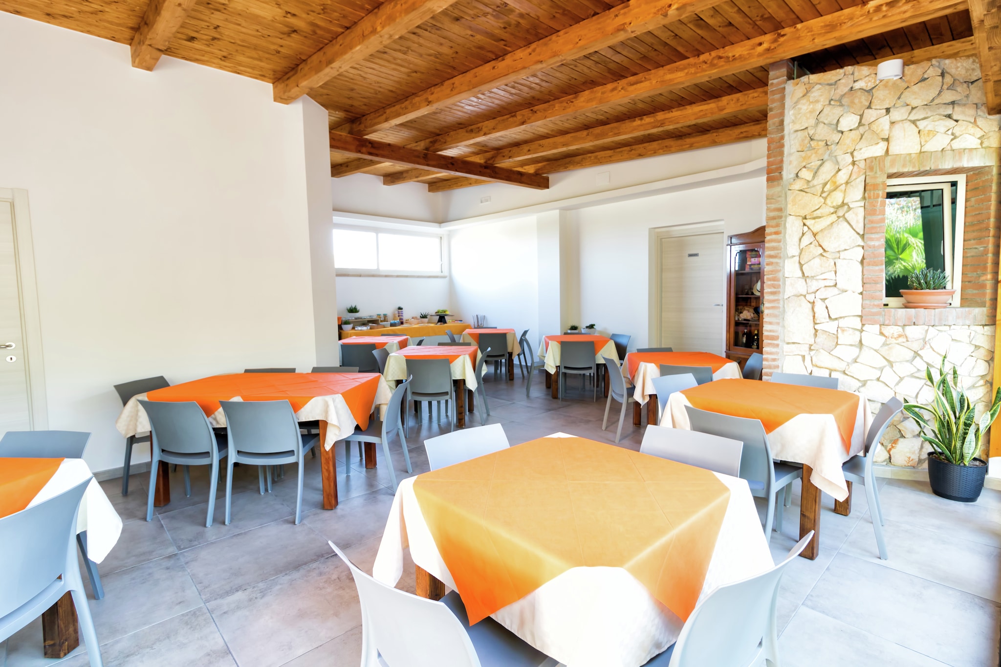 Case Vacanza Villa Garden Mono-Recreatieruimte