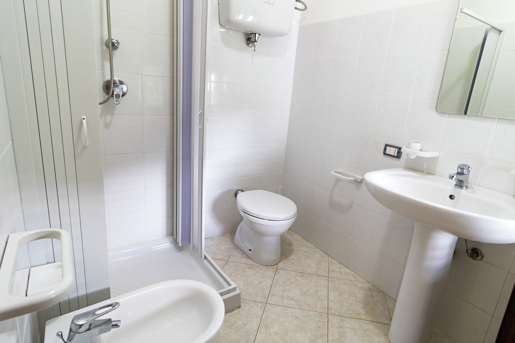 Case Vacanza Villa Garden Mono-Badkamer