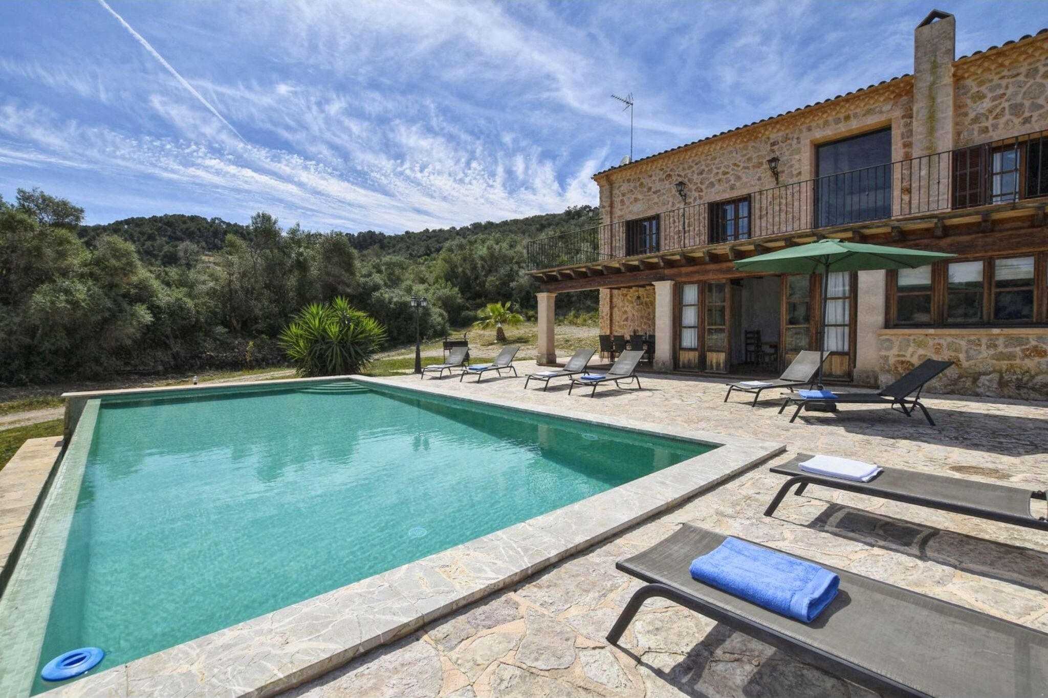Gemütliches Ferienhaus in Petra Mallorca mit Swimmingpool
