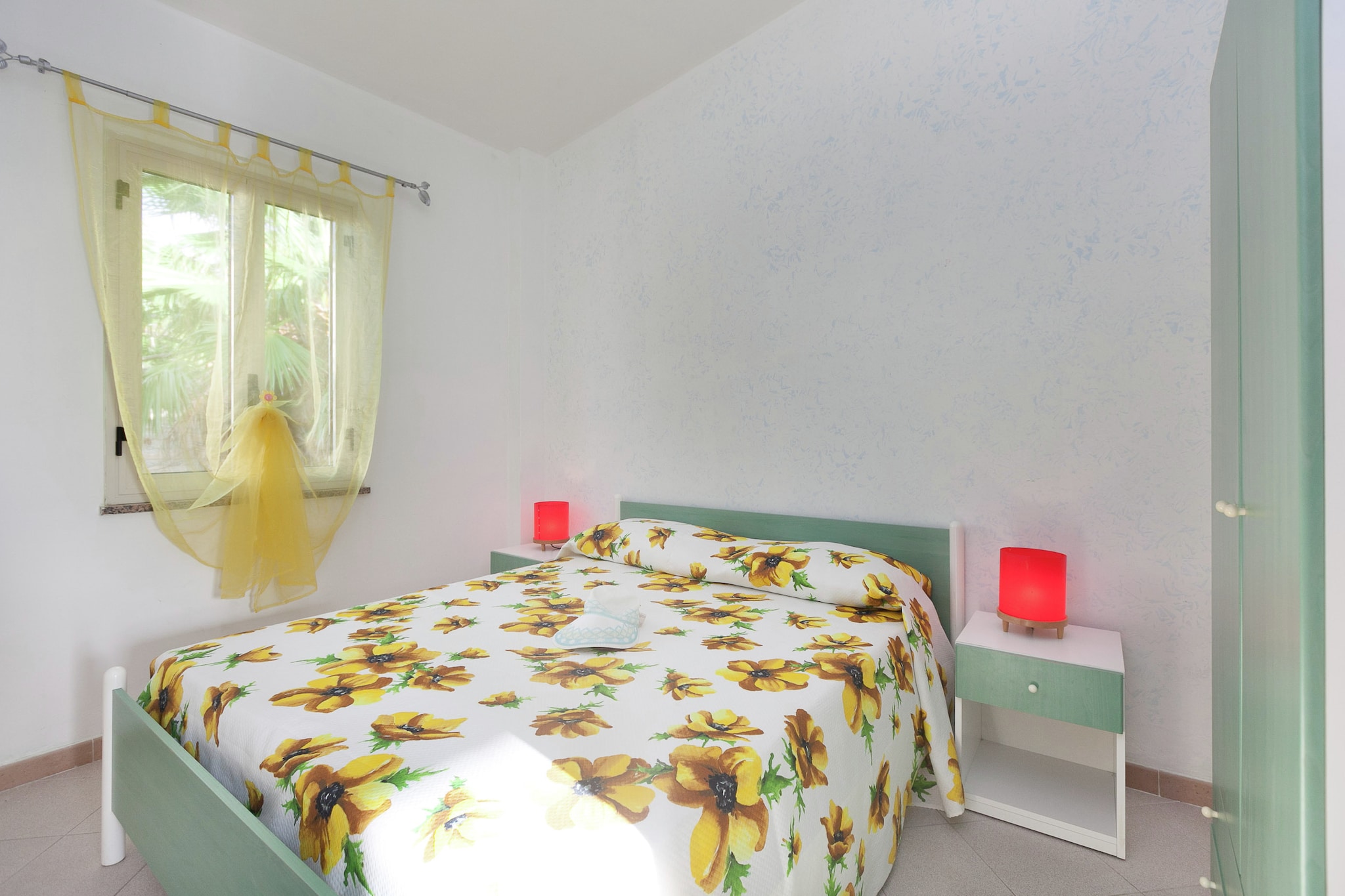 Cipolla Rossa-Bedroom