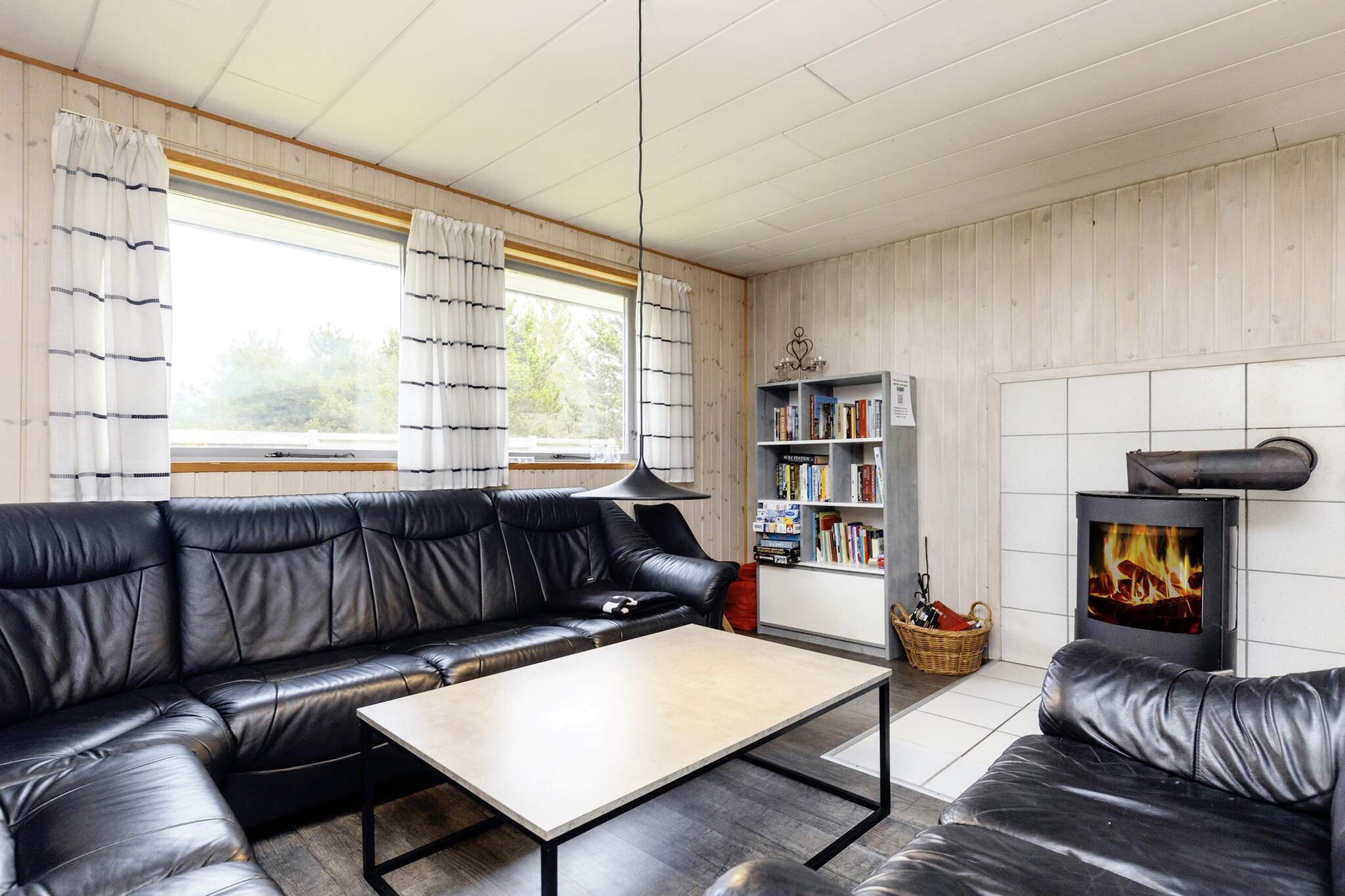 8 Personen Ferienhaus in Væggerløse-By Traum
