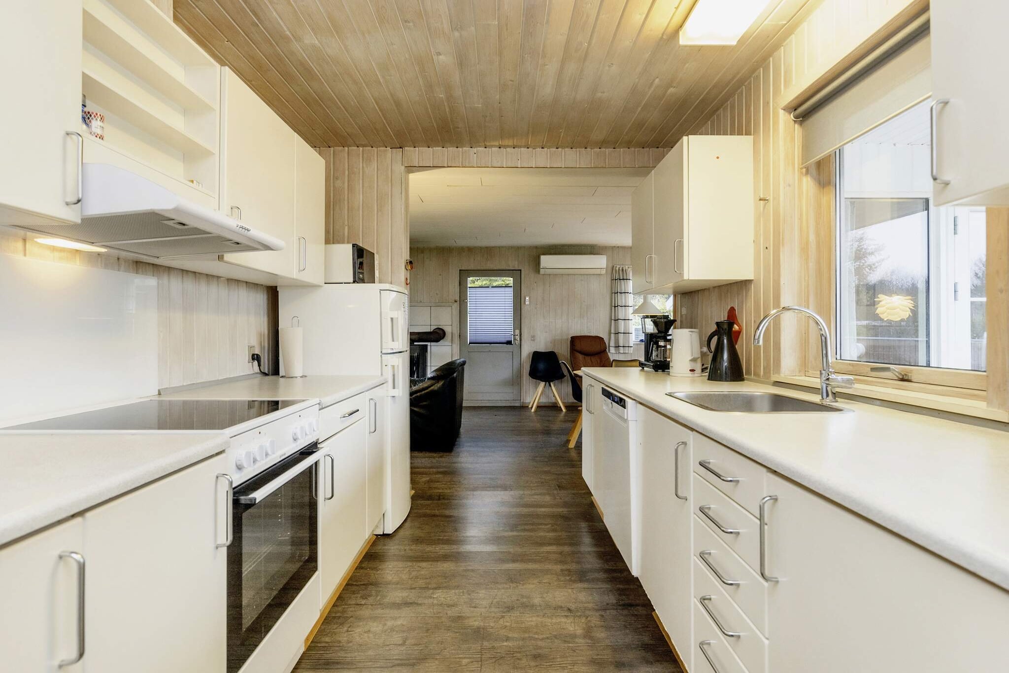 8 persoons vakantie huis in Væggerløse-By Traum - Binnen