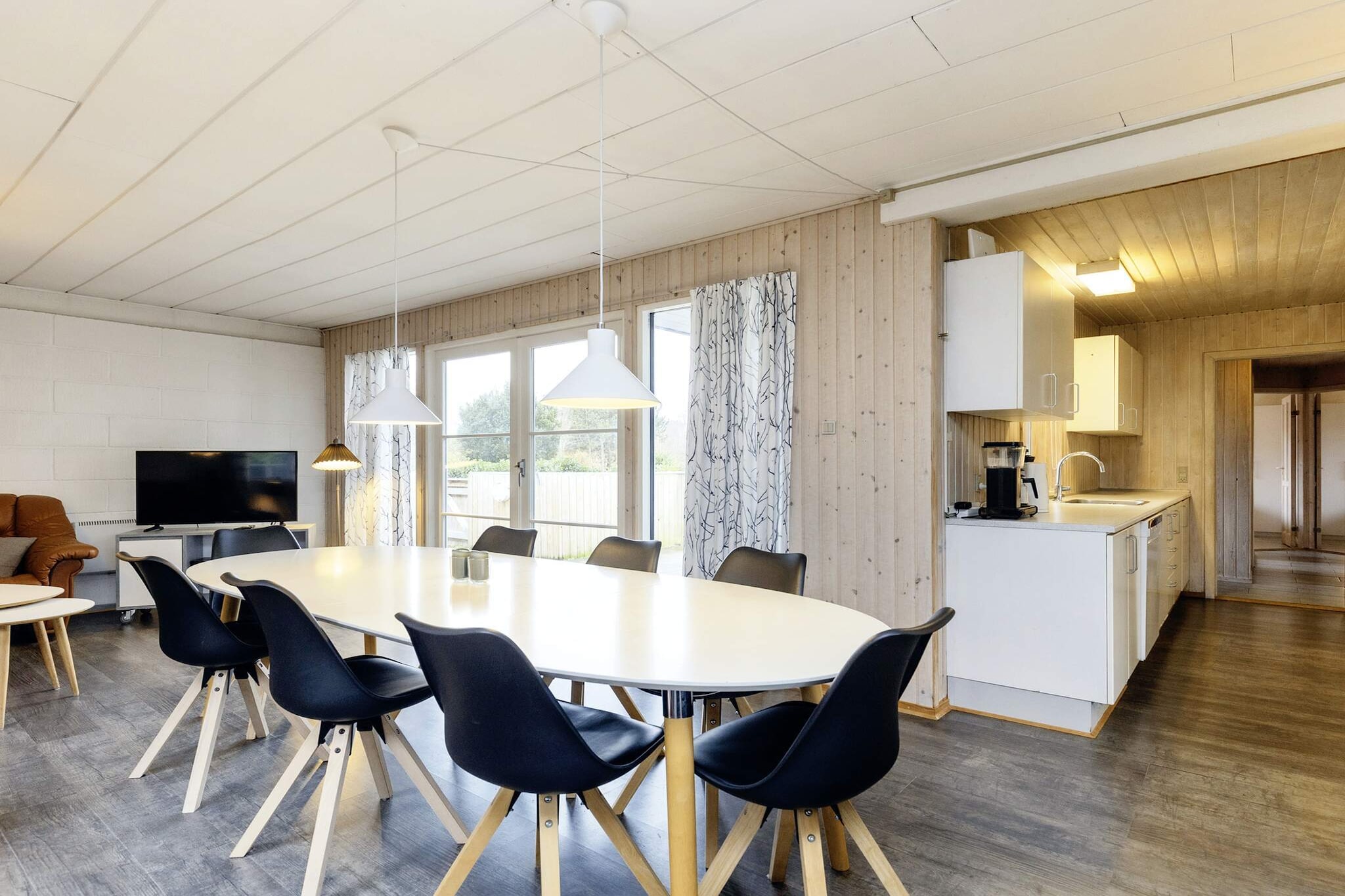8 persoons vakantie huis in Væggerløse-By Traum - Binnen