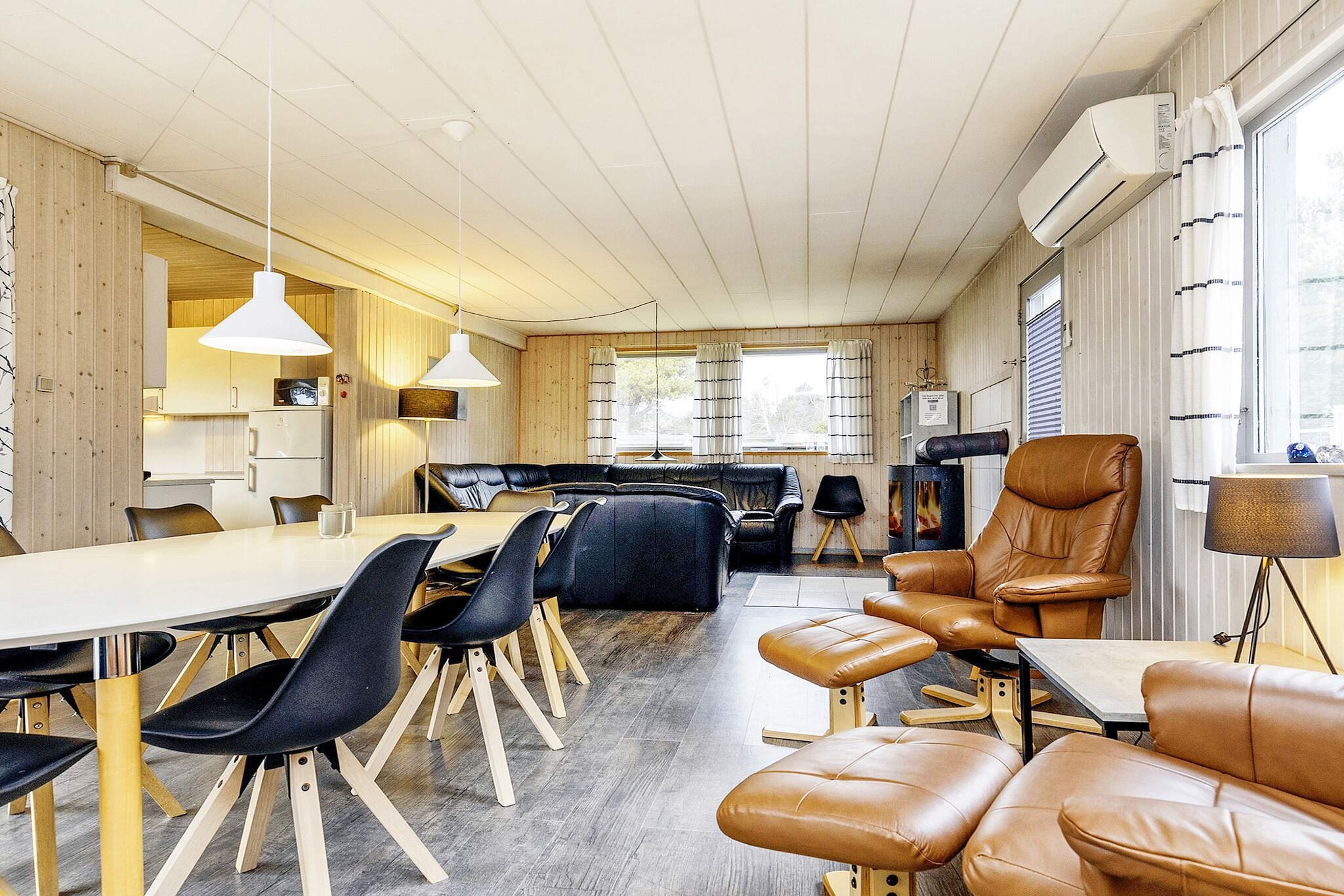 8 persoons vakantie huis in Væggerløse-By Traum - Binnen